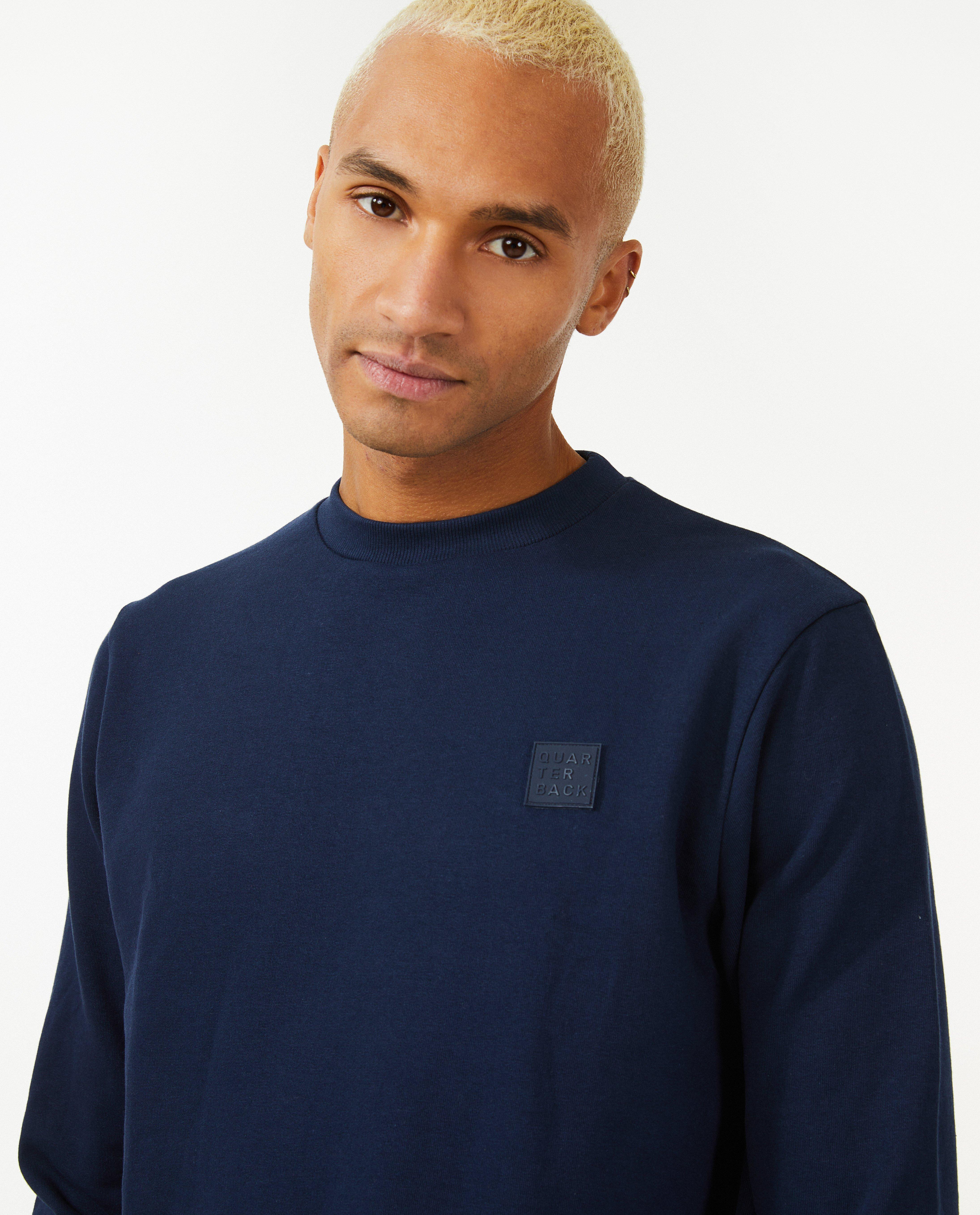 Sweats - Sweat avec un écusson