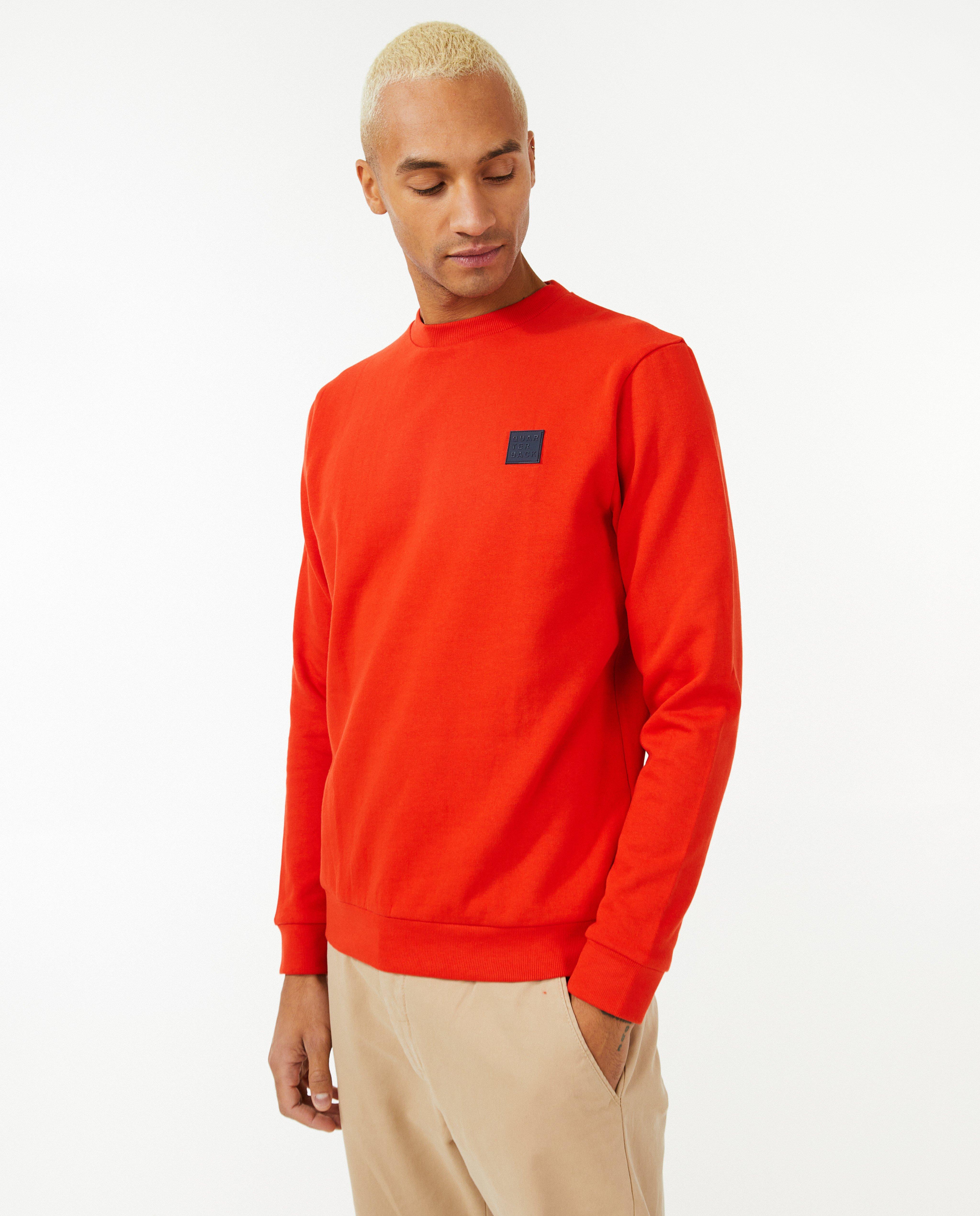 Sweats - Sweat avec un écusson