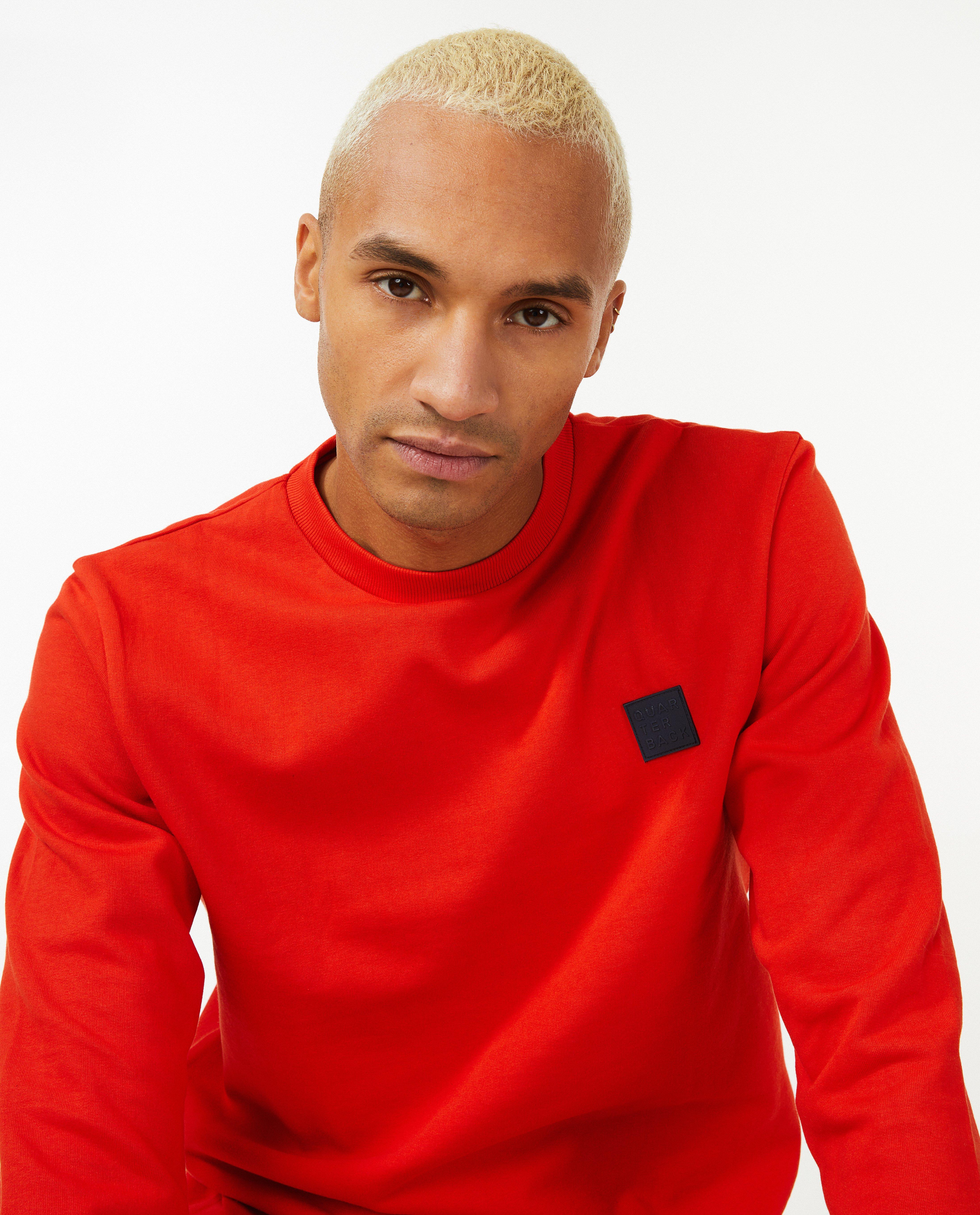 Sweats - Sweat avec un écusson