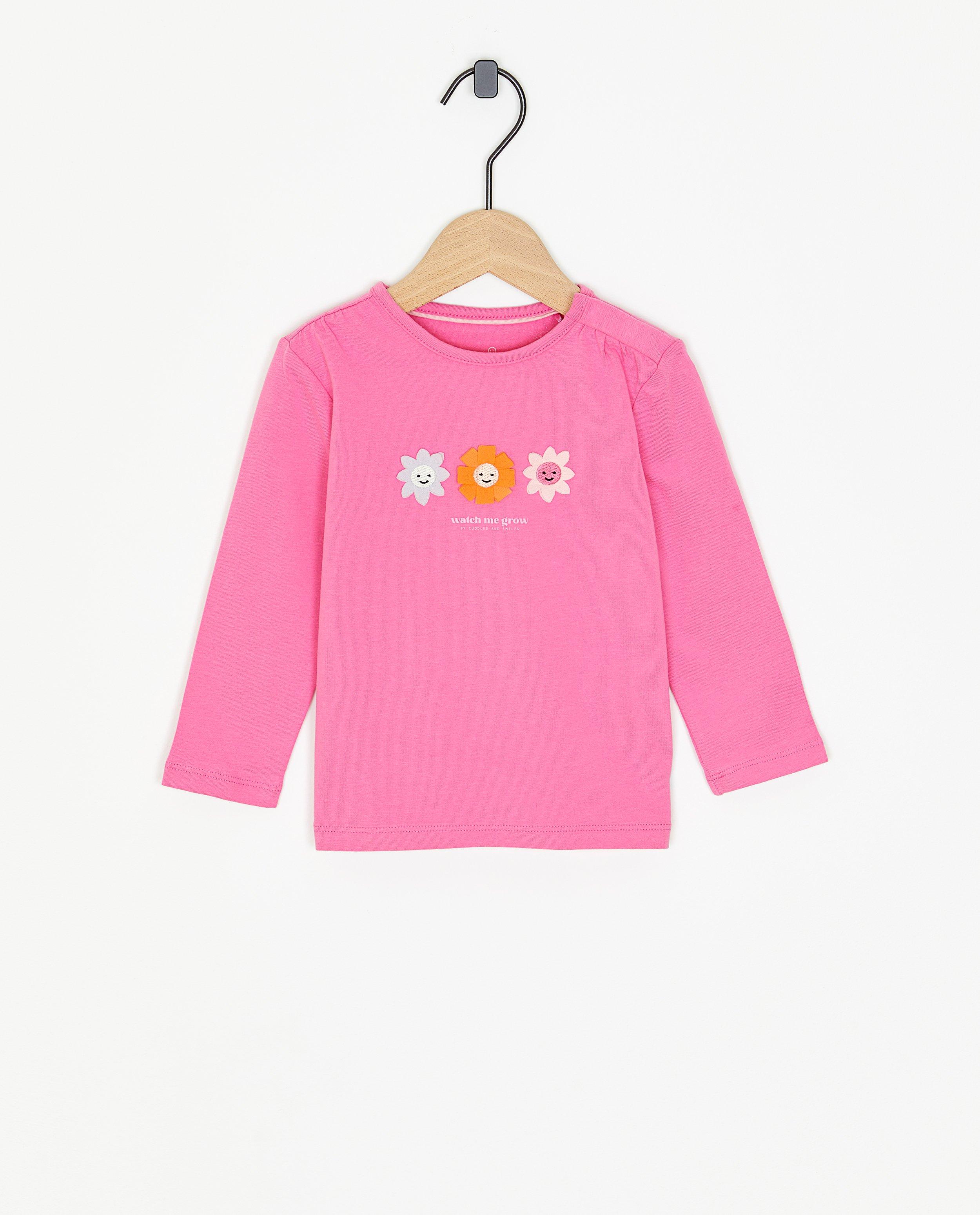 Longsleeve met print - null - Cuddles and Smiles