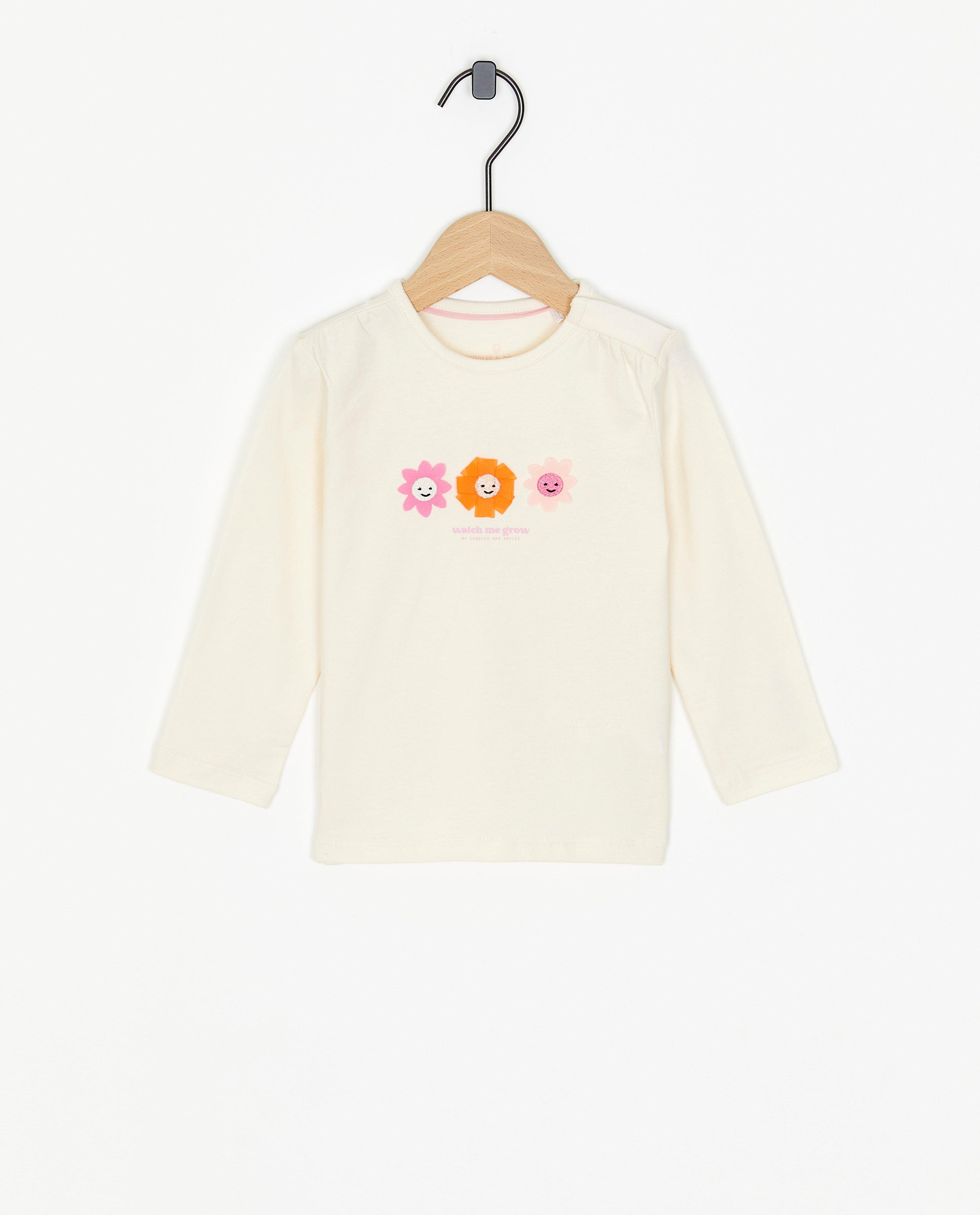Longsleeve met print - null - Cuddles and Smiles