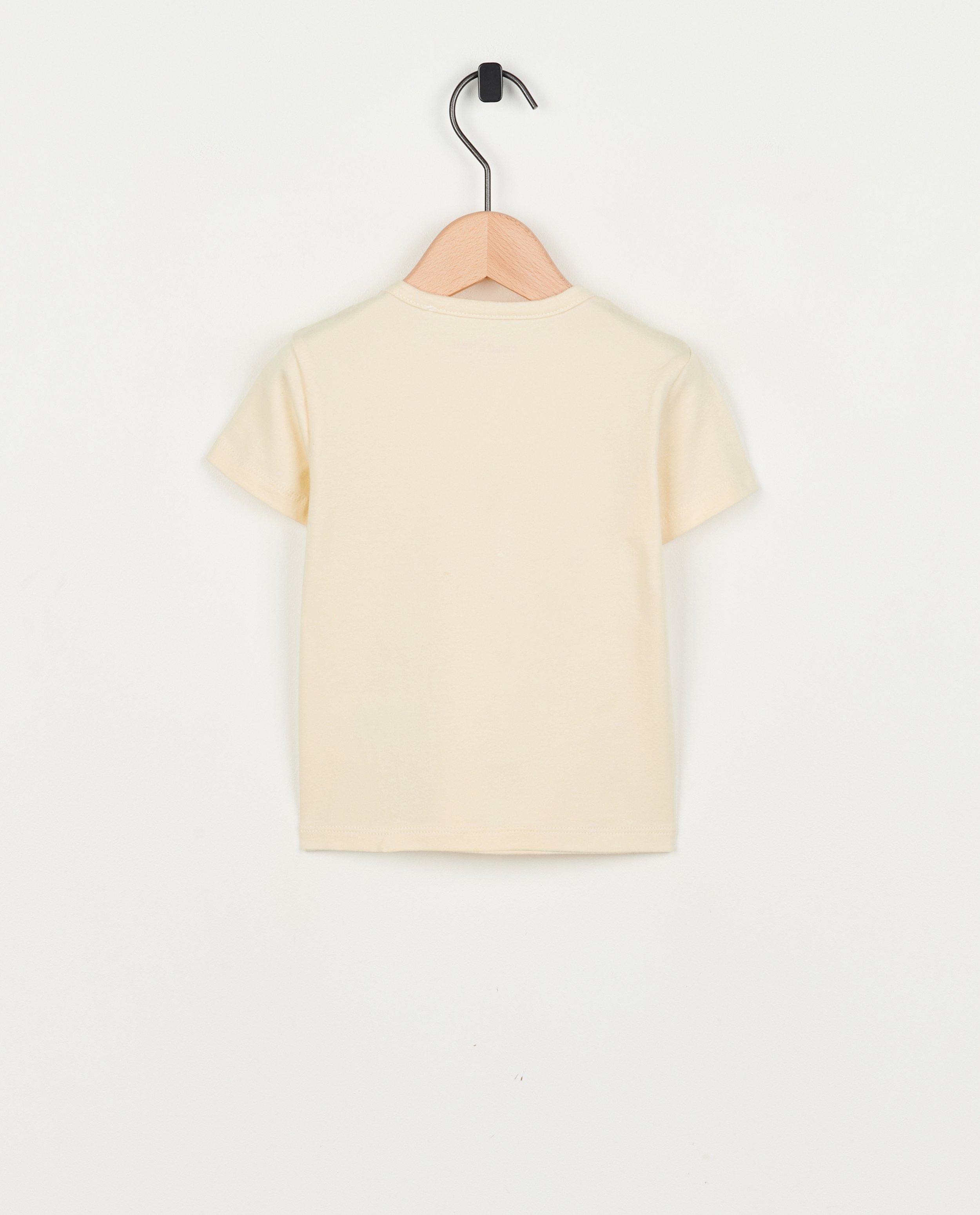 T-shirts - T-shirt met print