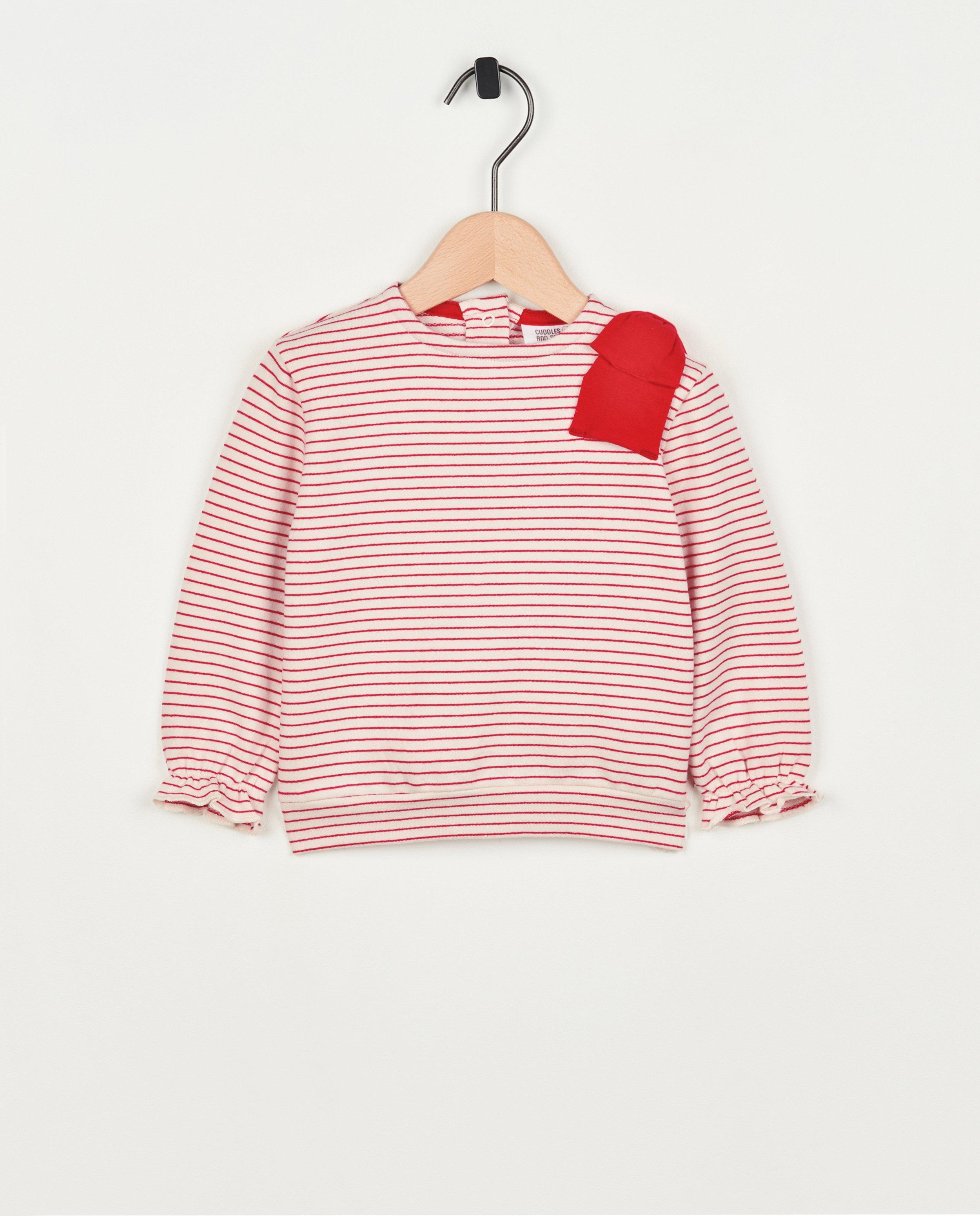Sweat avec nœud - null - Cuddles and Smiles