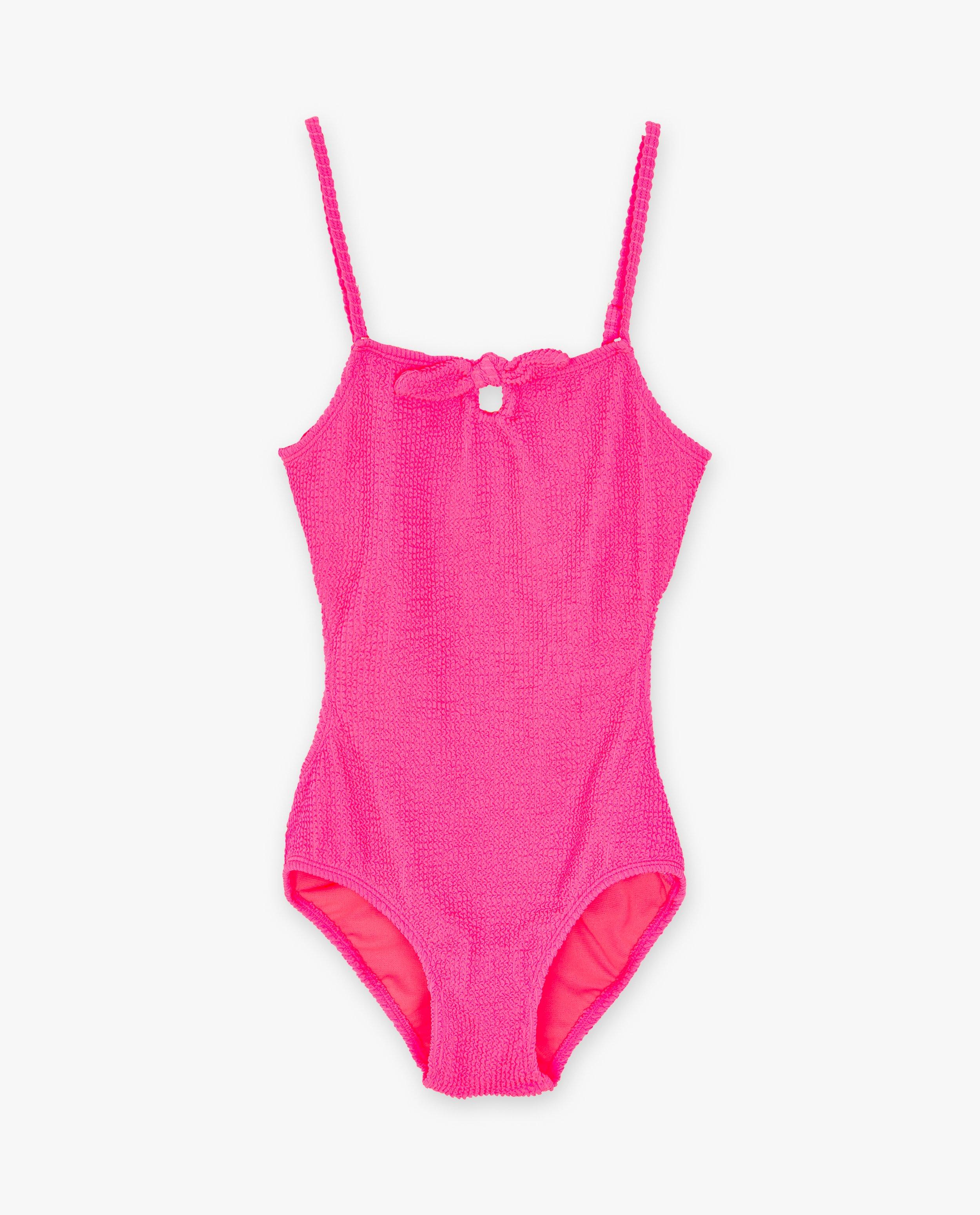 Roze badpak - Product Detail - felroze - afbeelding nummer 1