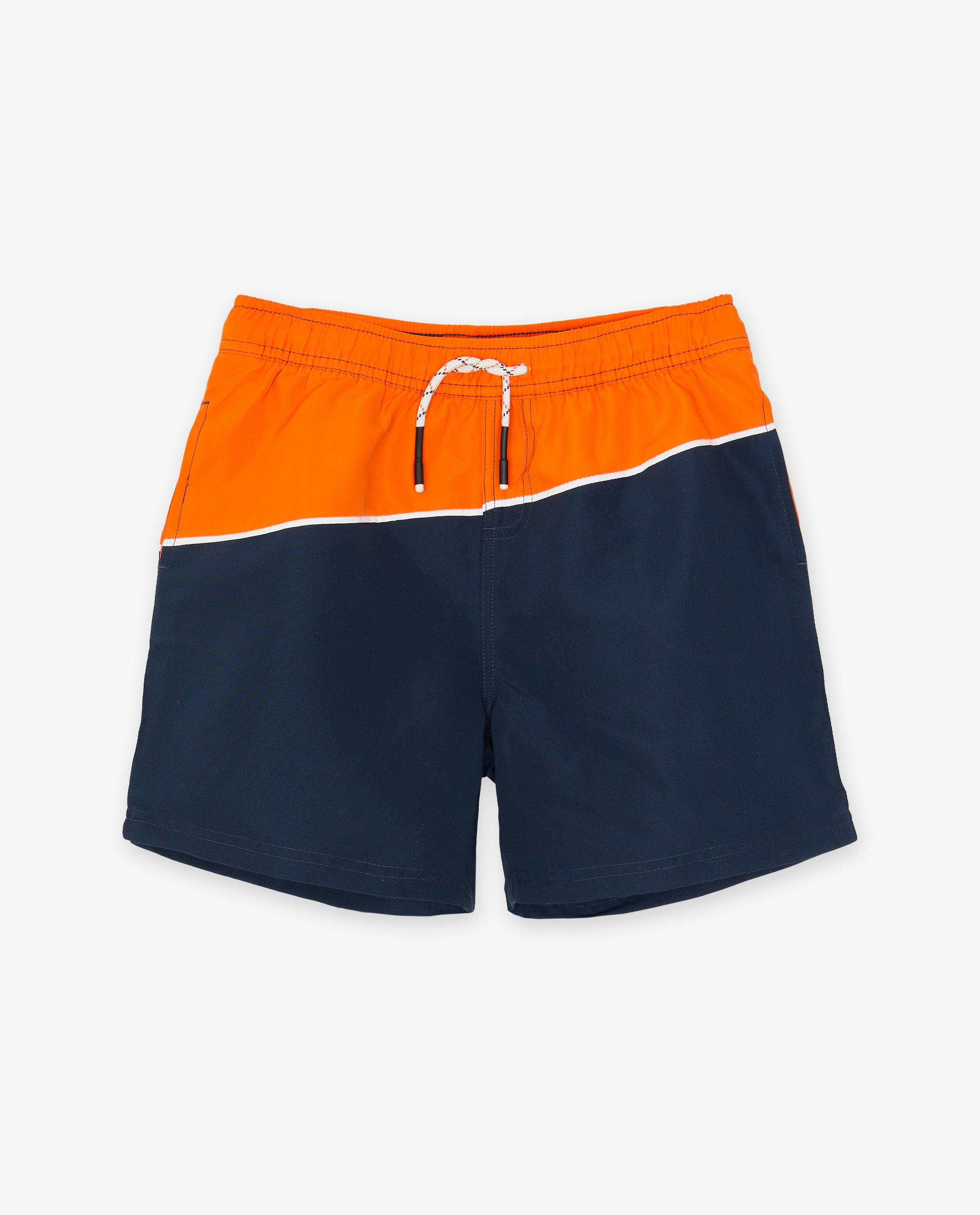 Maillots de bain - Maillot de bain coloré, 7-14 ans