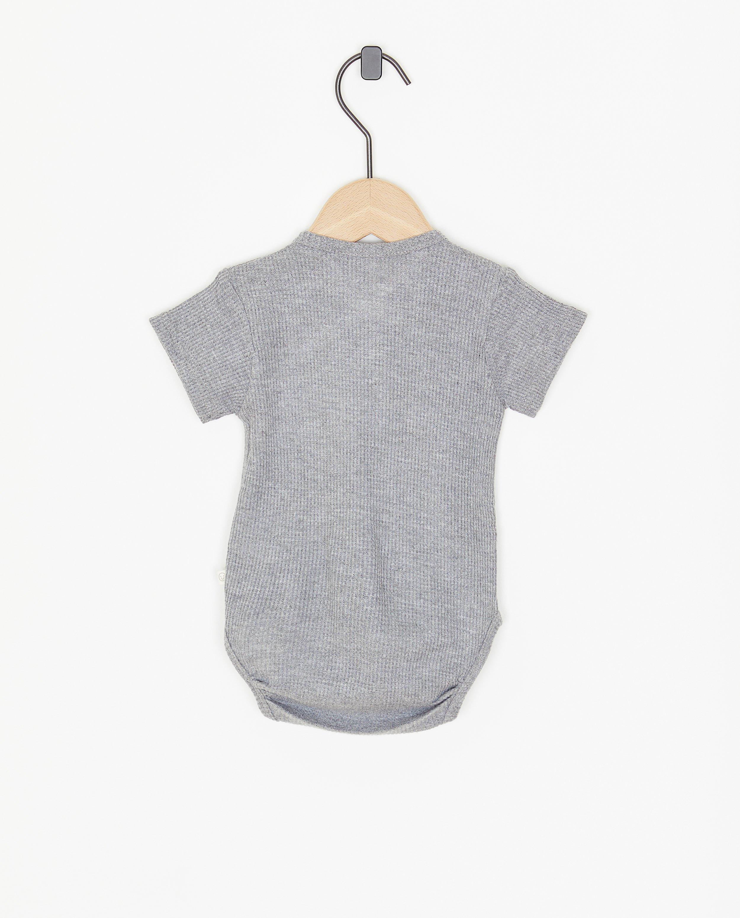 Onesies - Romper met overslag