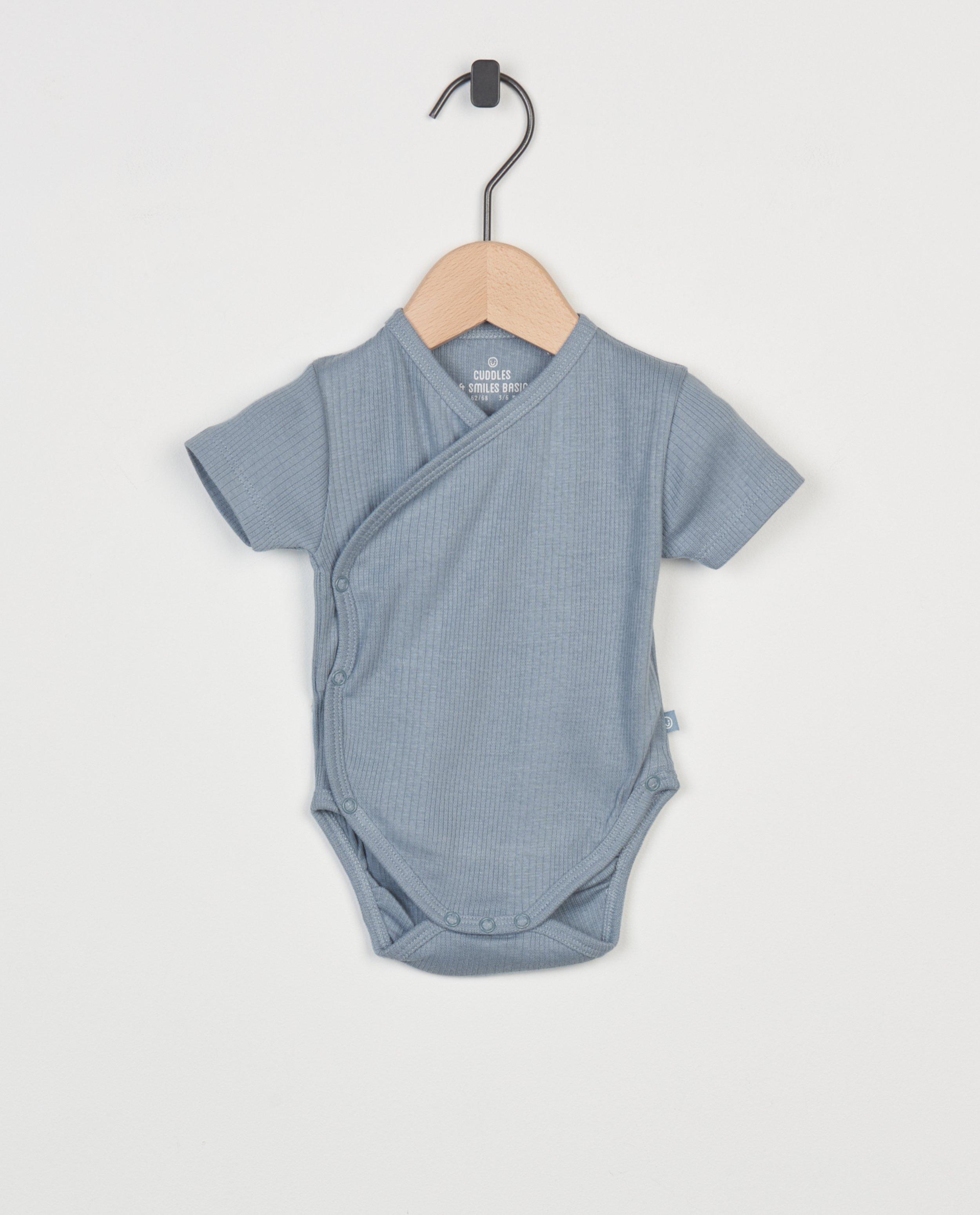Onesies - Romper met overslag