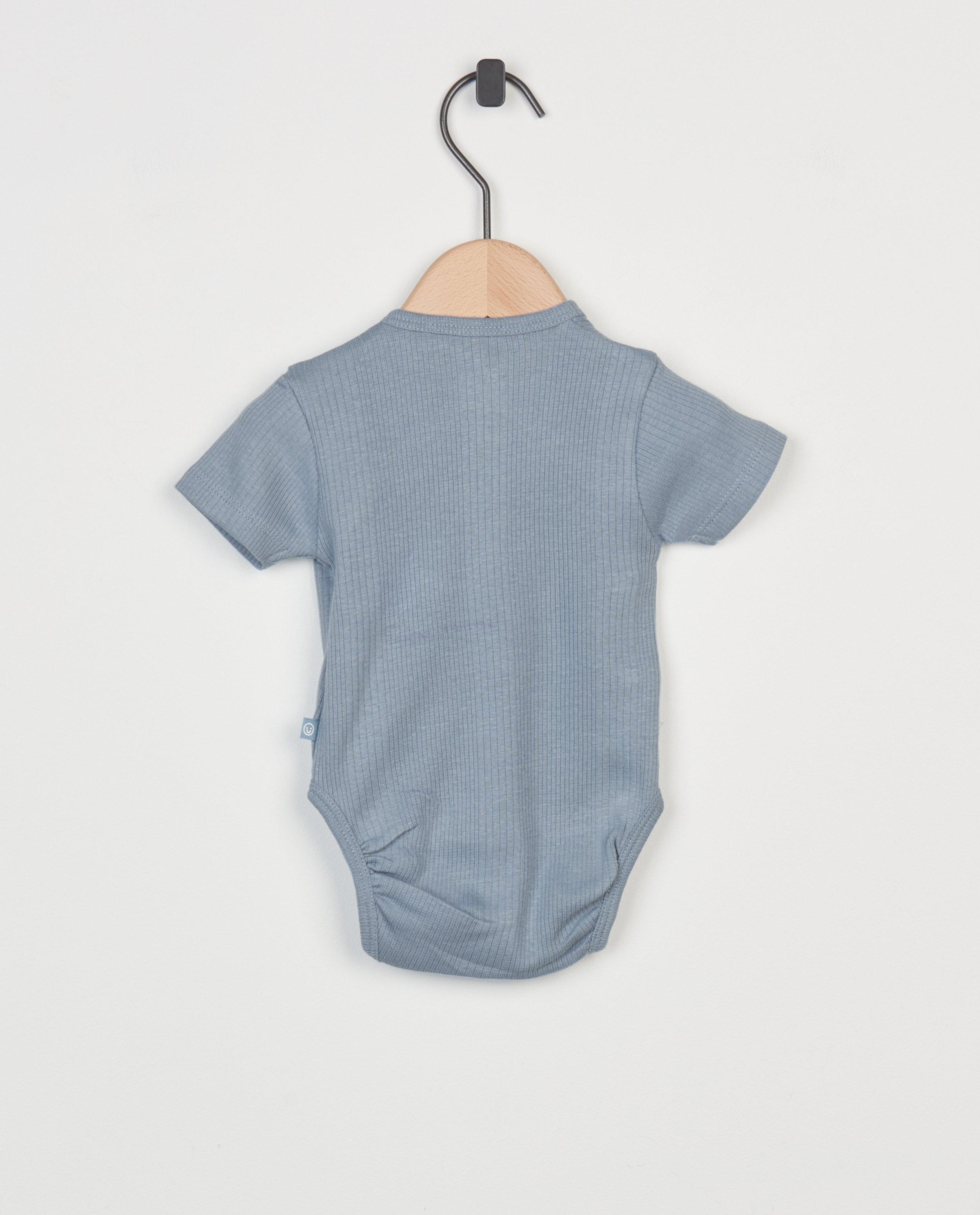 Onesies - Romper met overslag