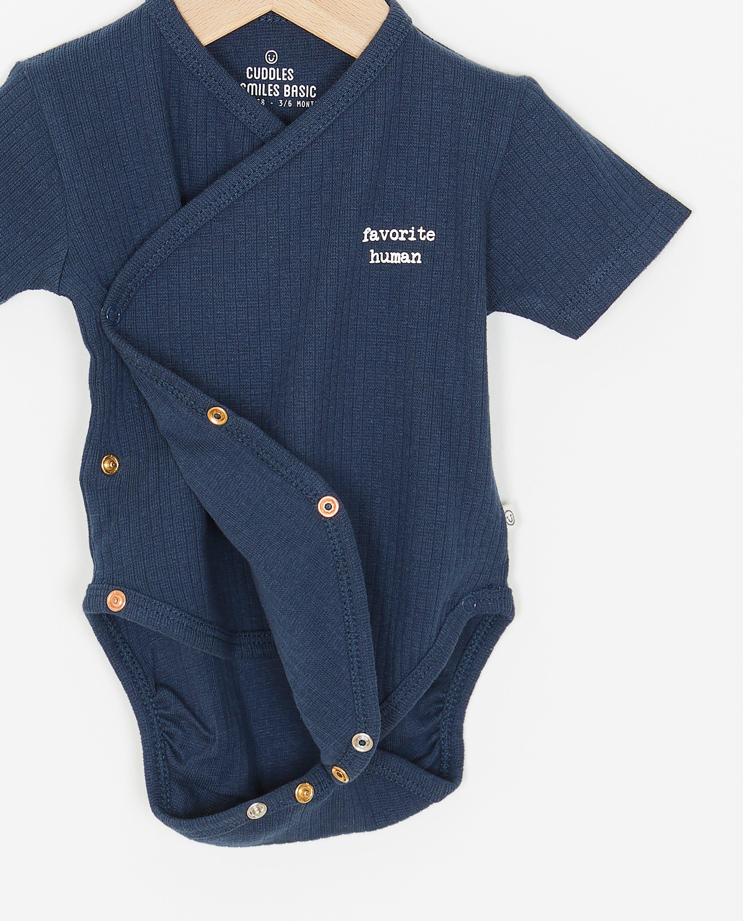 Onesies - Romper met overslag