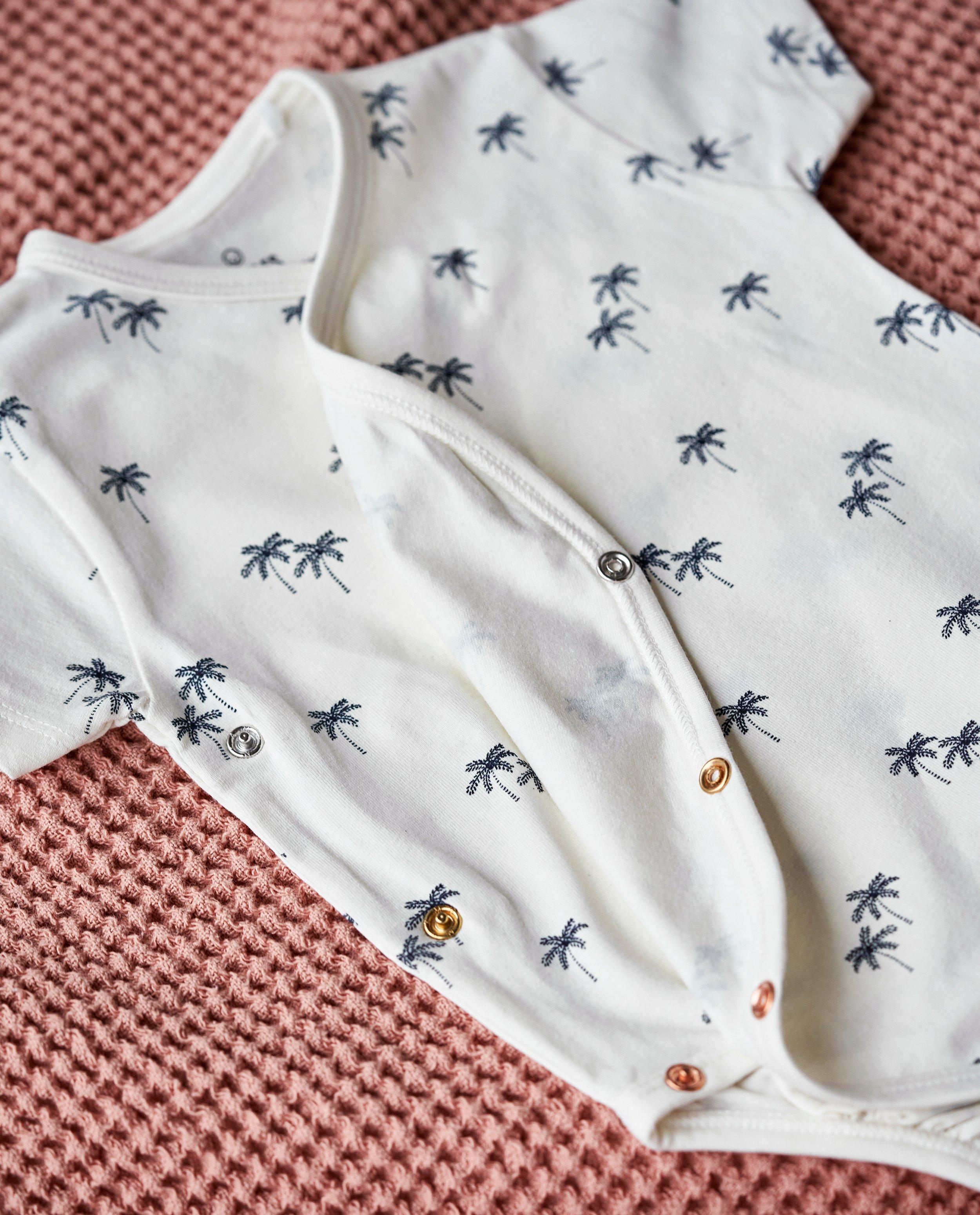 Onesies - Romper met overslag