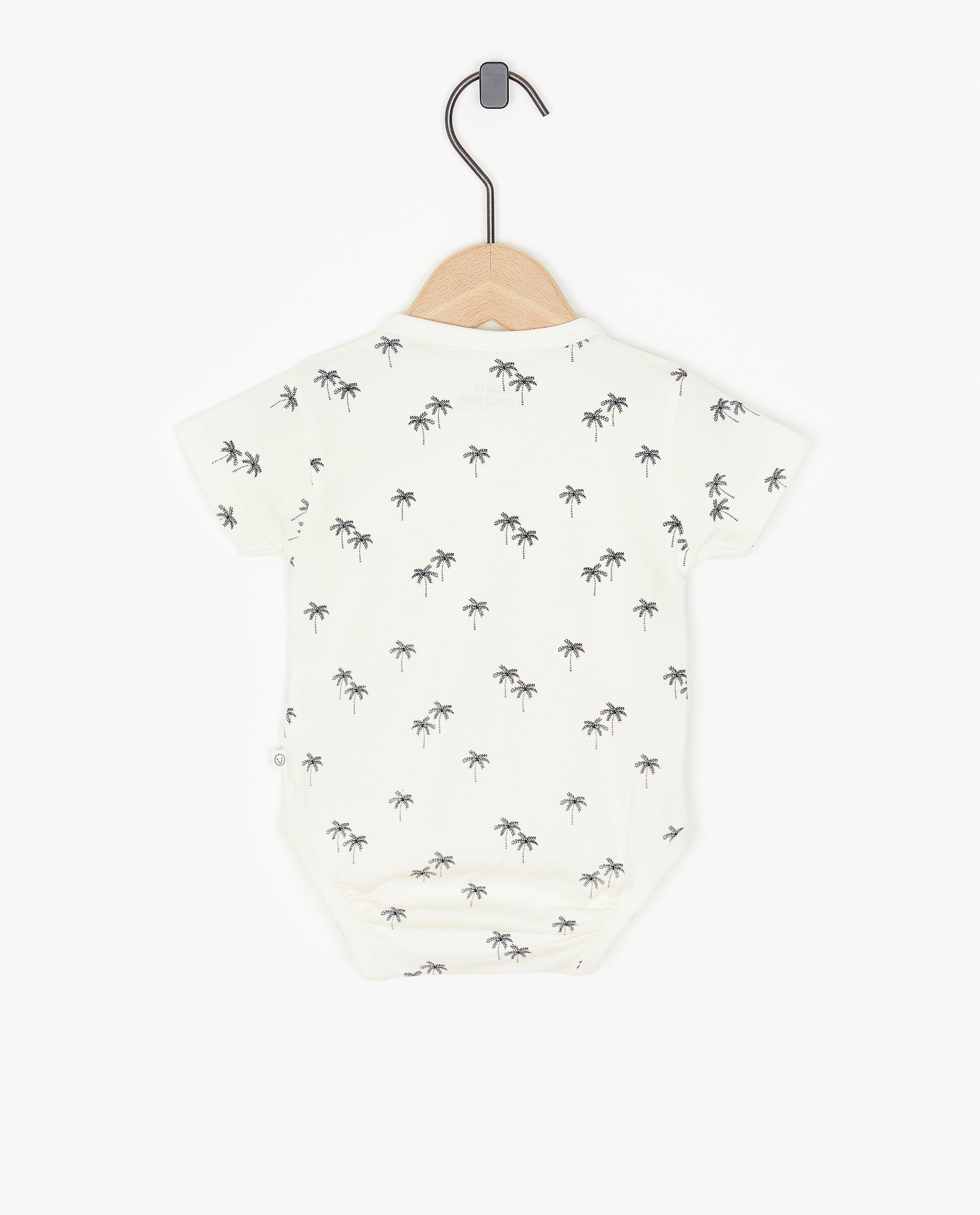 Onesies - Romper met overslag