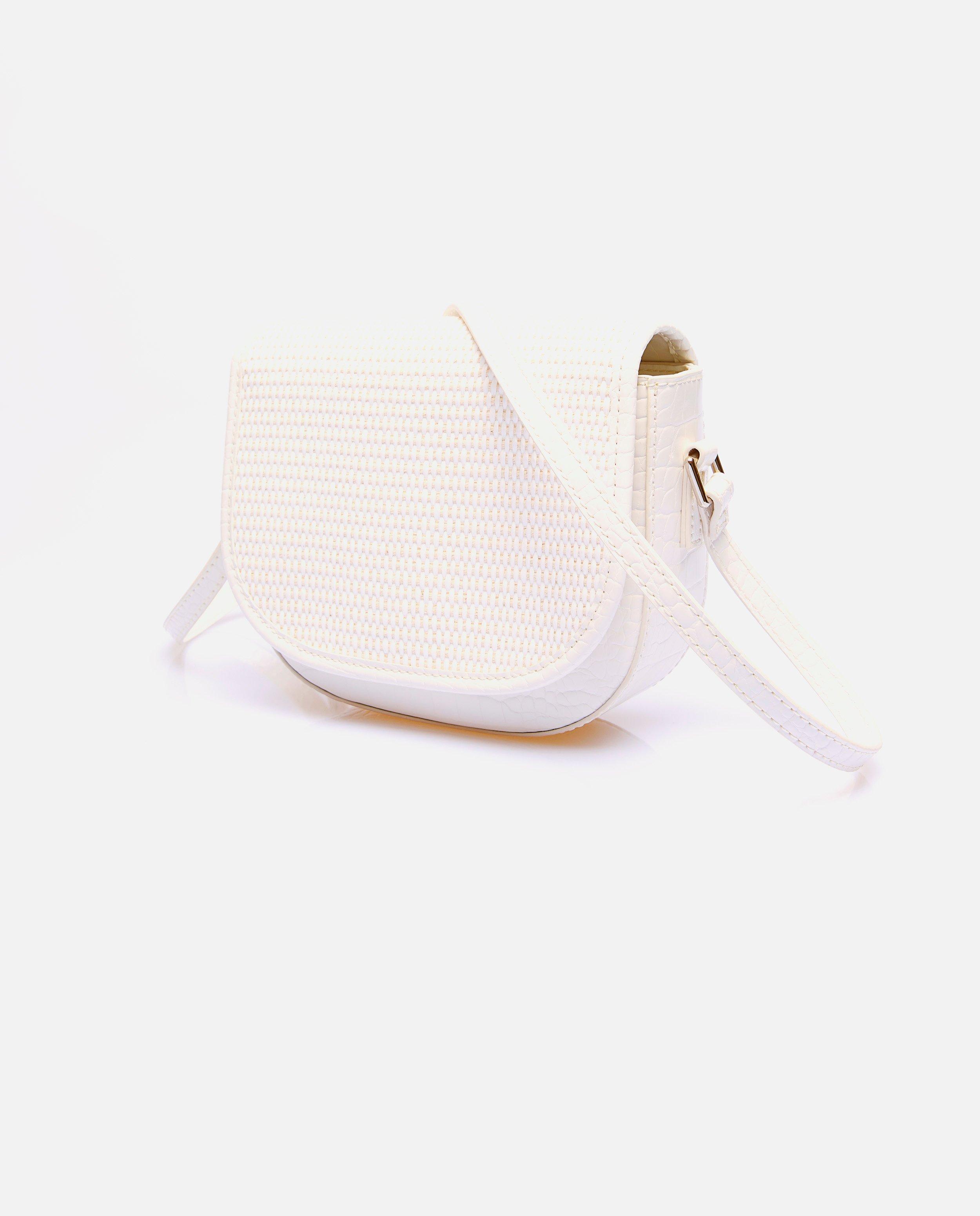 Sacs - Sac à main blanc, Communion