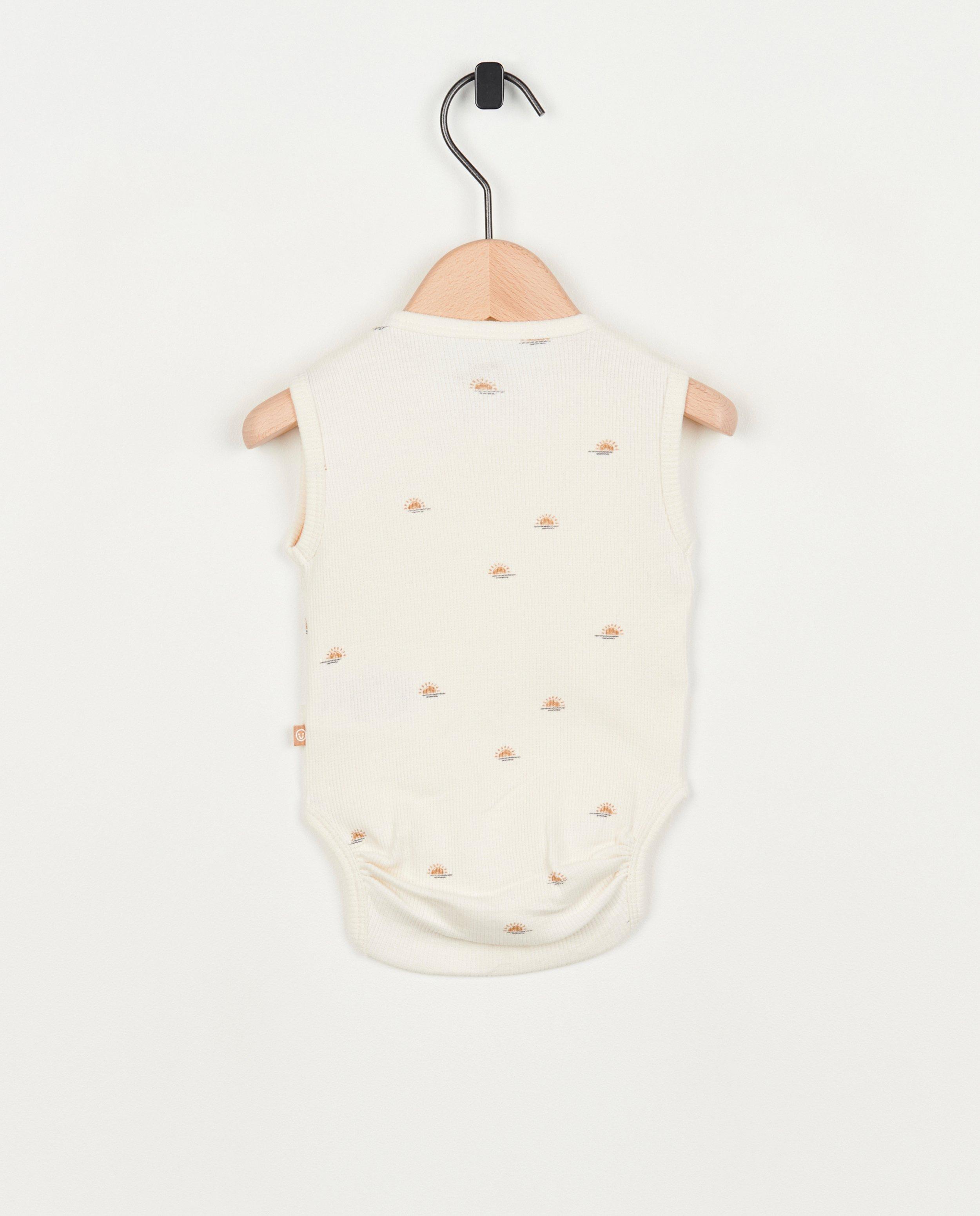 Onesies - Romper met overslag