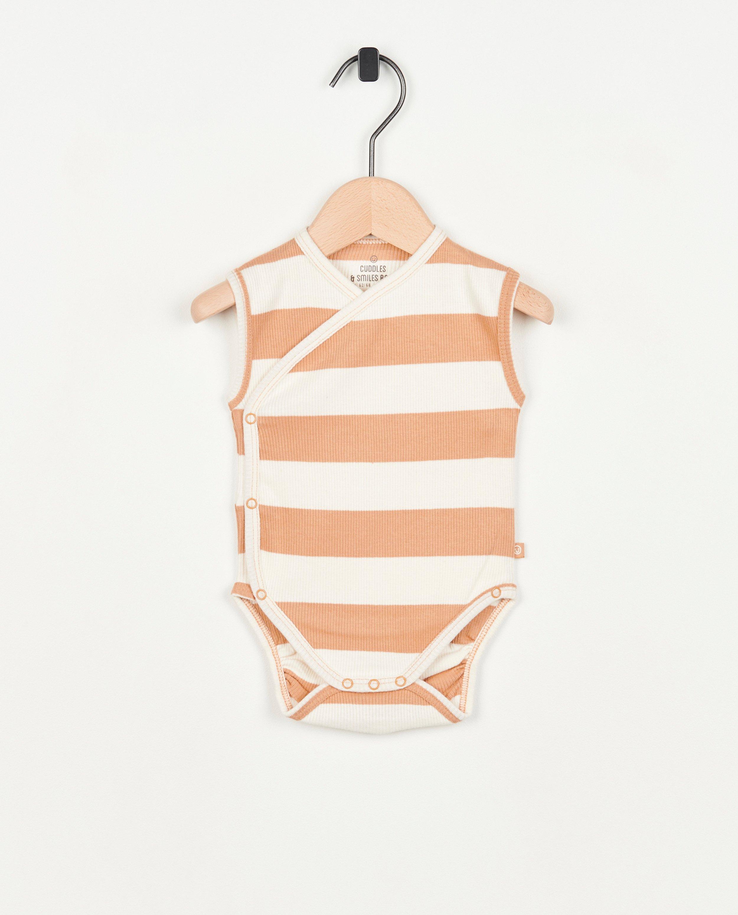 Body croisé - null - Newborn 50-68