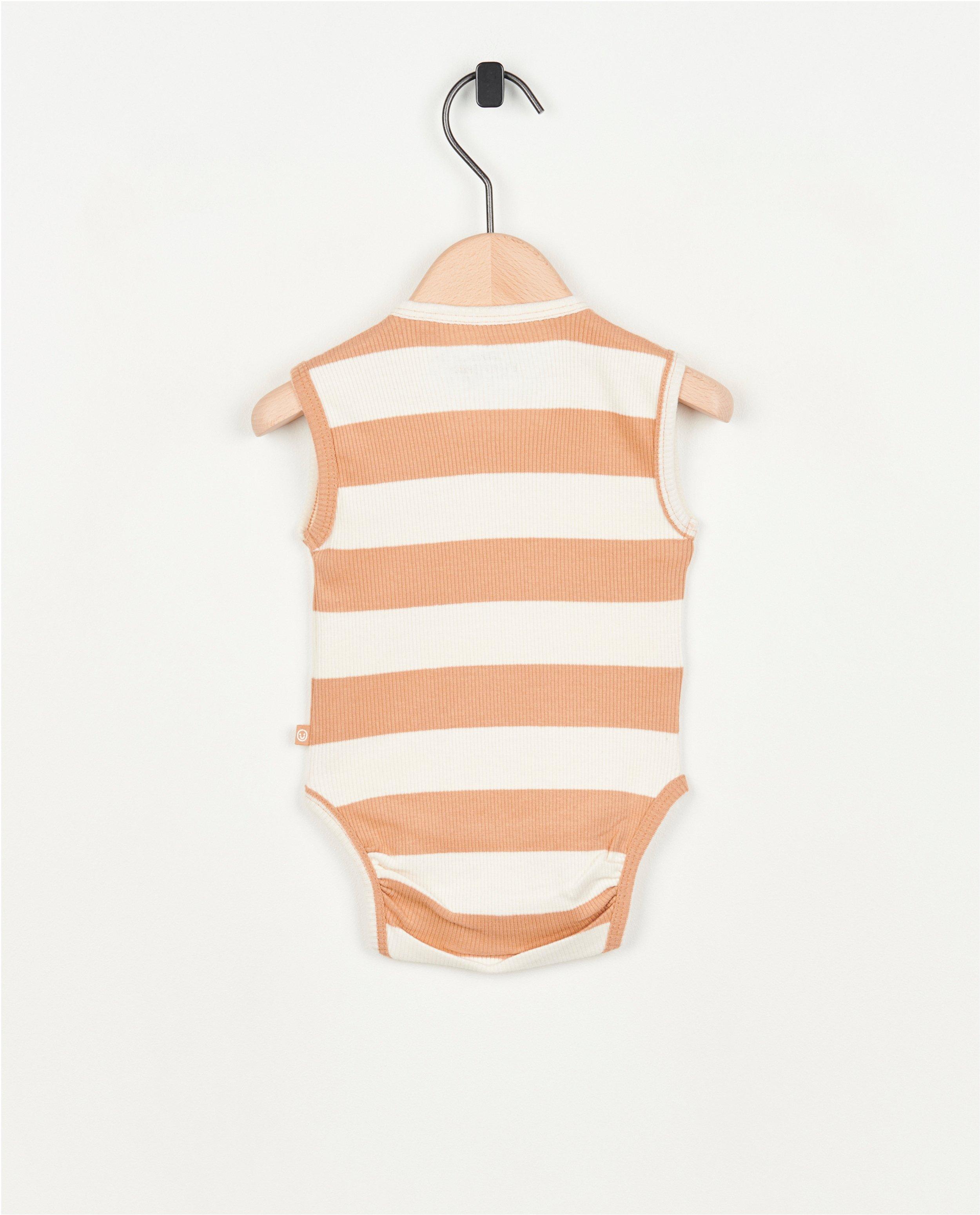Onesies - Body croisé