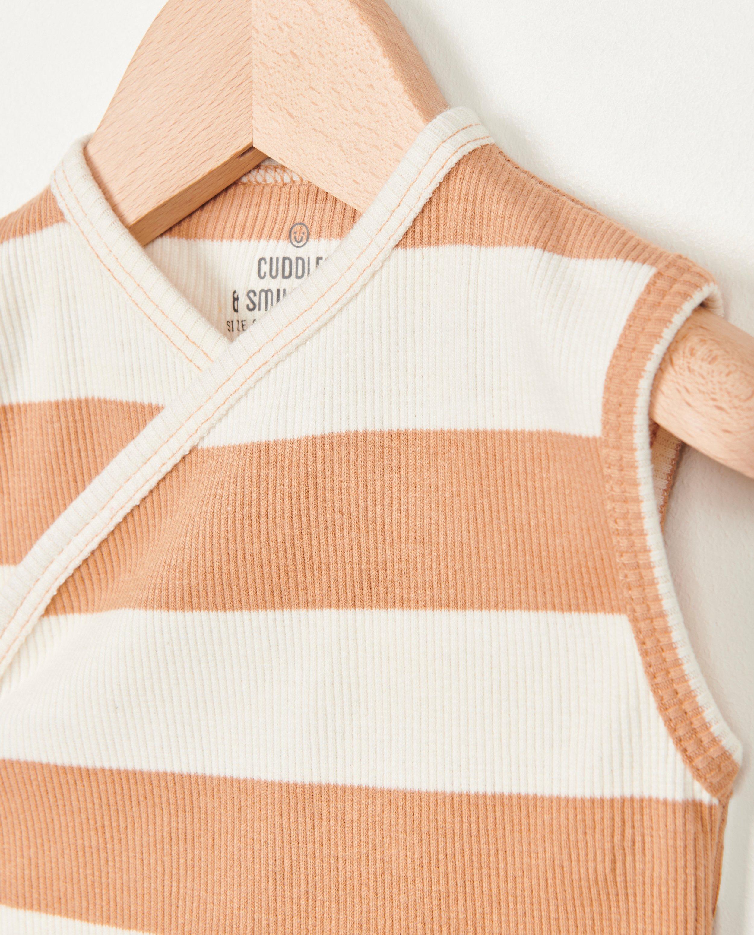 Onesies - Body croisé