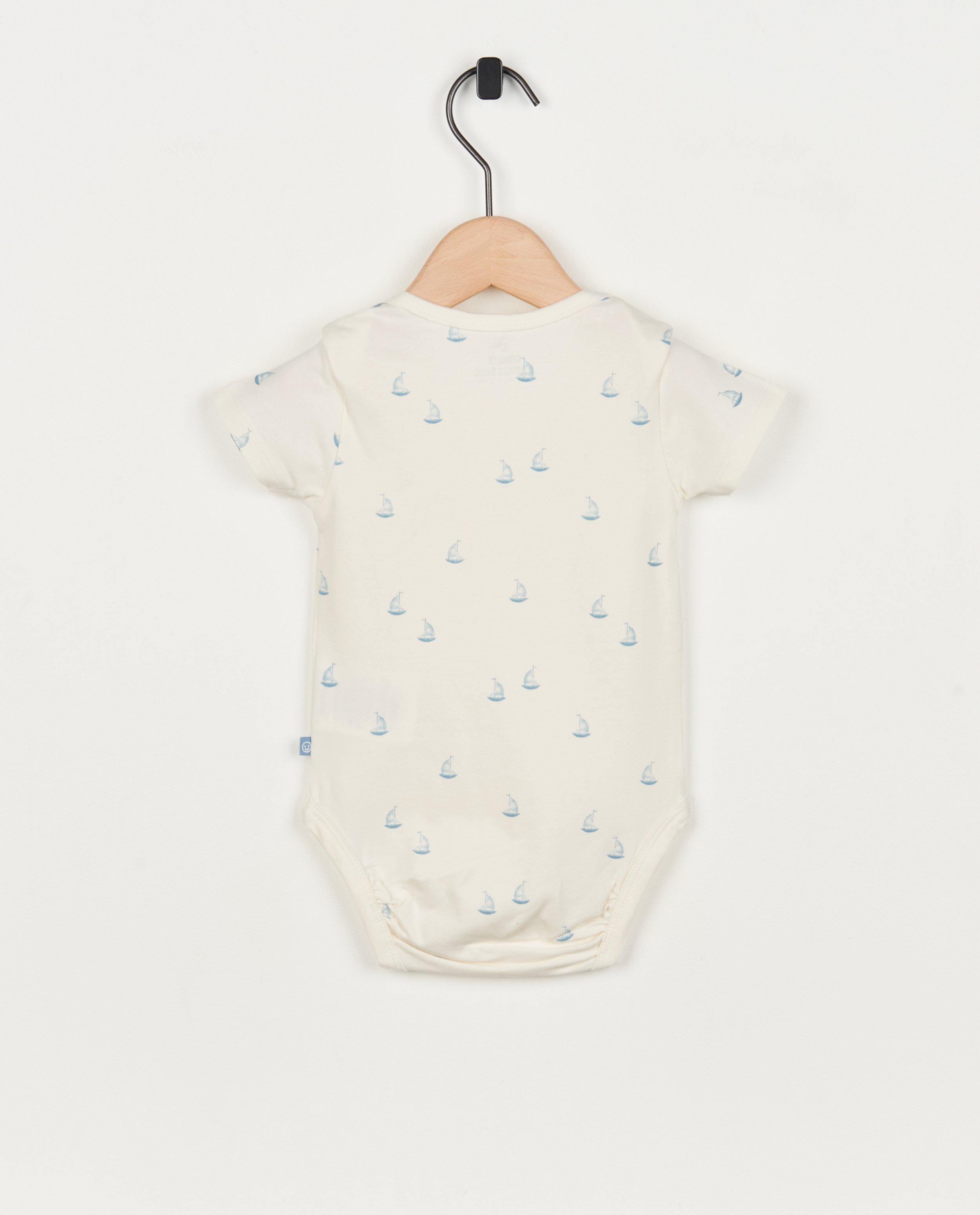 Onesies - Romper met rib