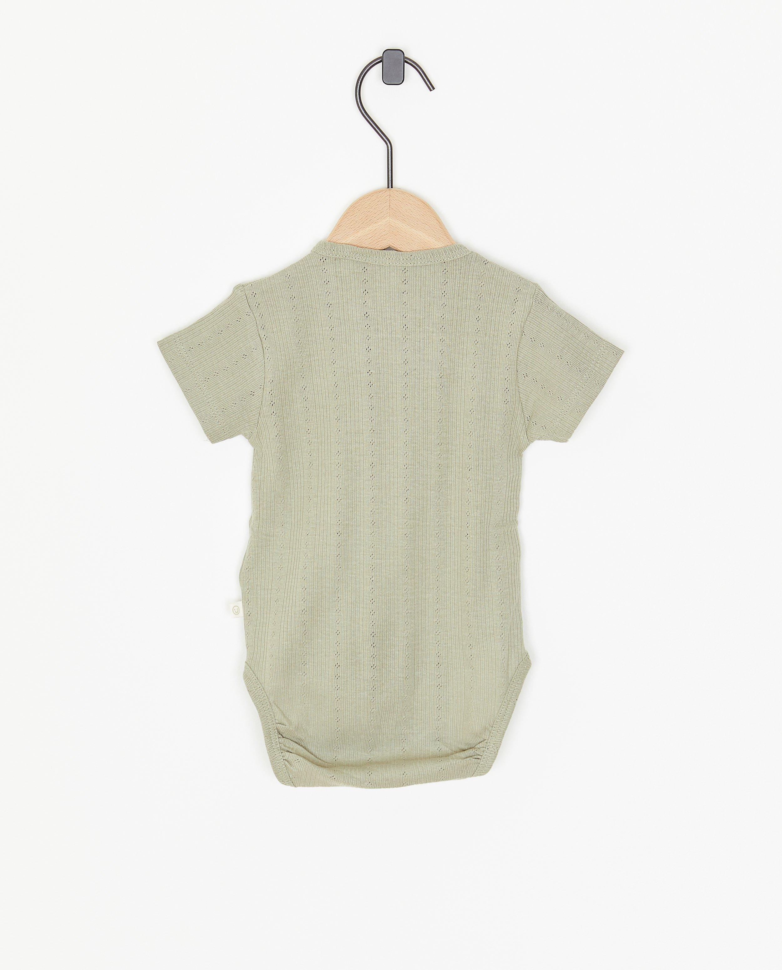 Onesies - Romper met overslag
