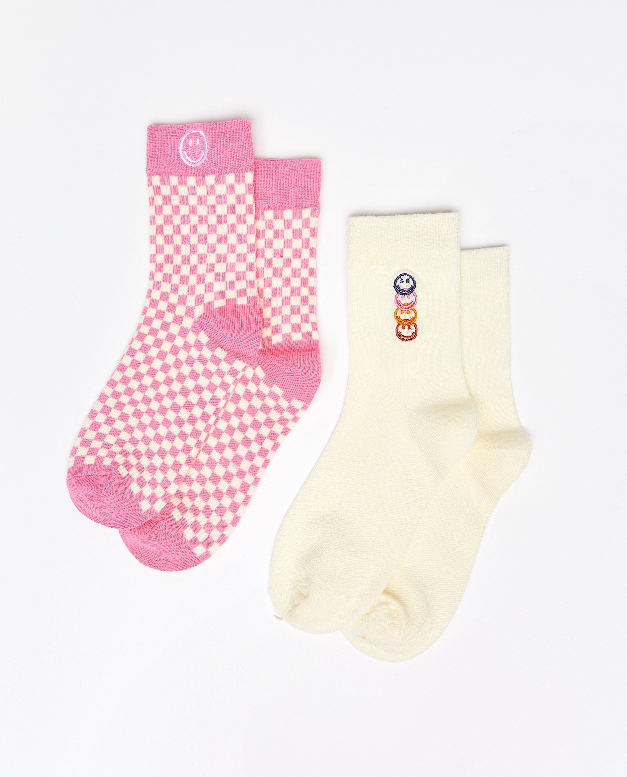Lot de 2 paires de chaussettes - null - Groggy