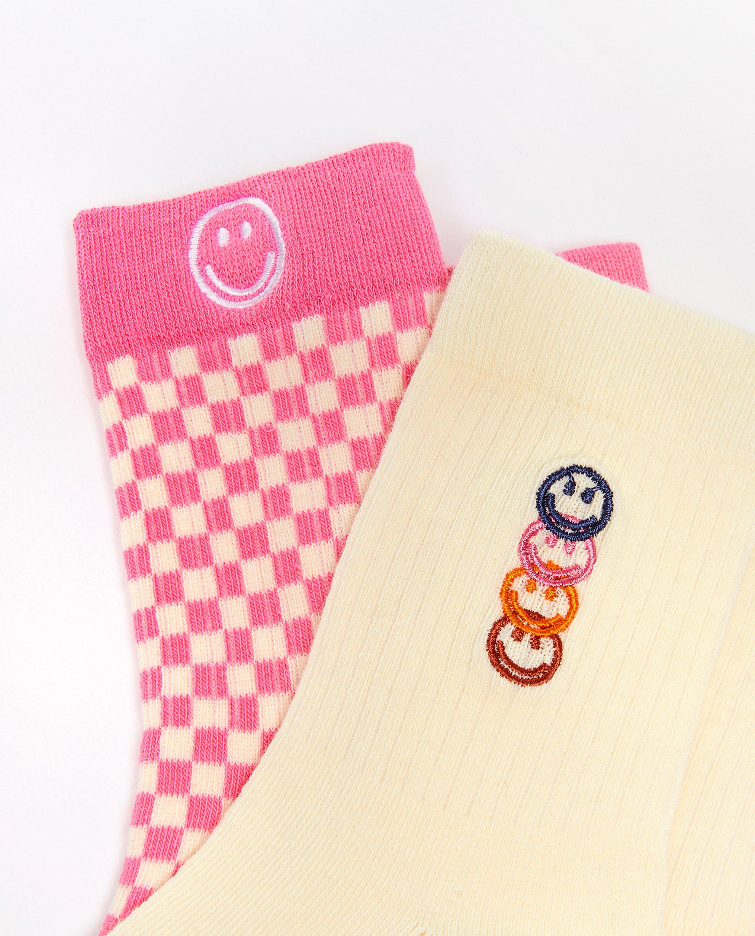 Chaussettes - Lot de 2 paires de chaussettes