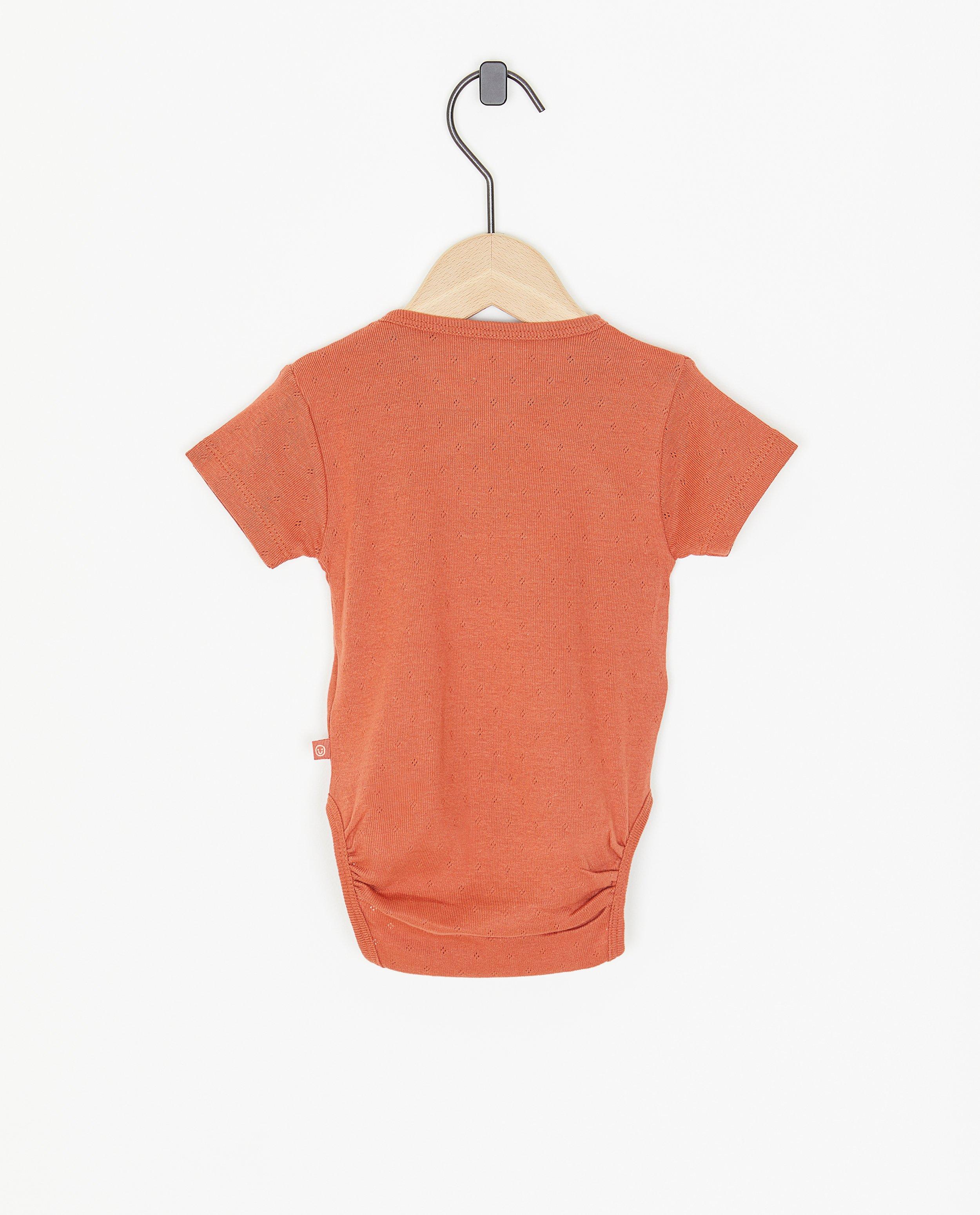 Onesies - Romper met overslag