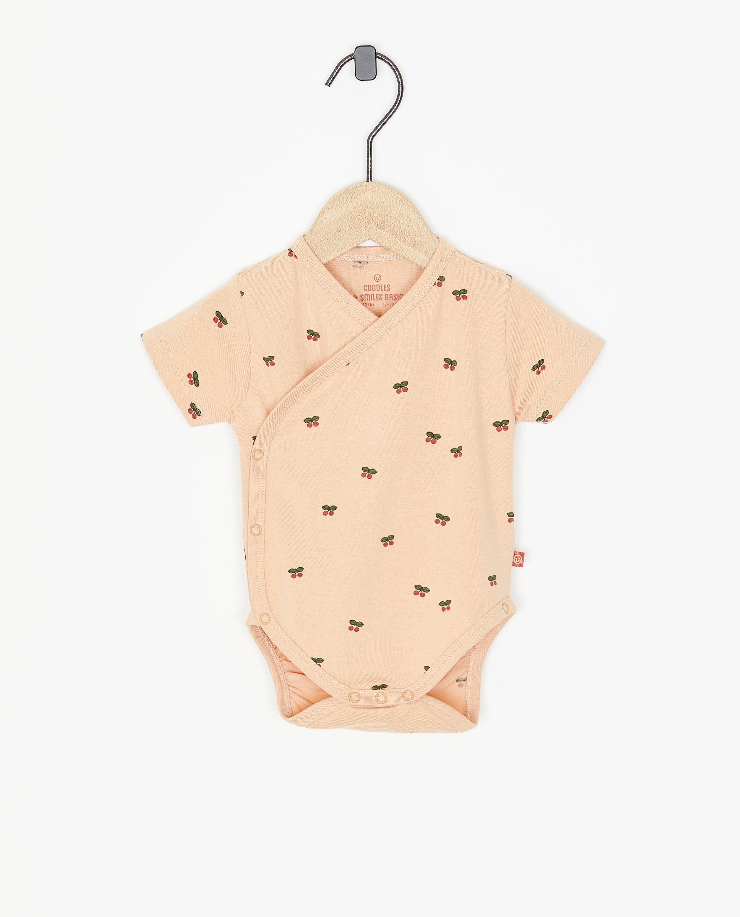 Body croisé - null - Newborn 50-68