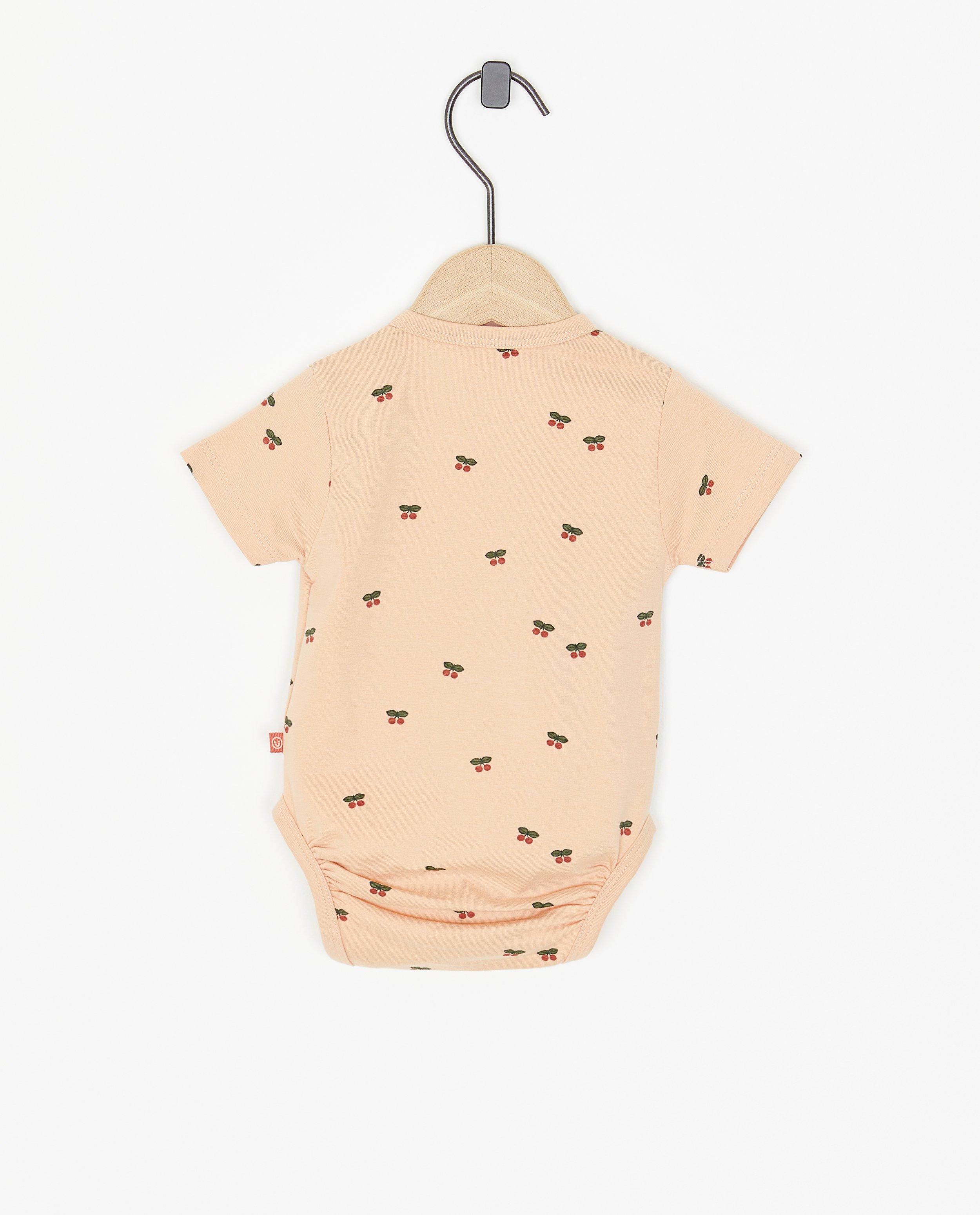 Onesies - Body croisé