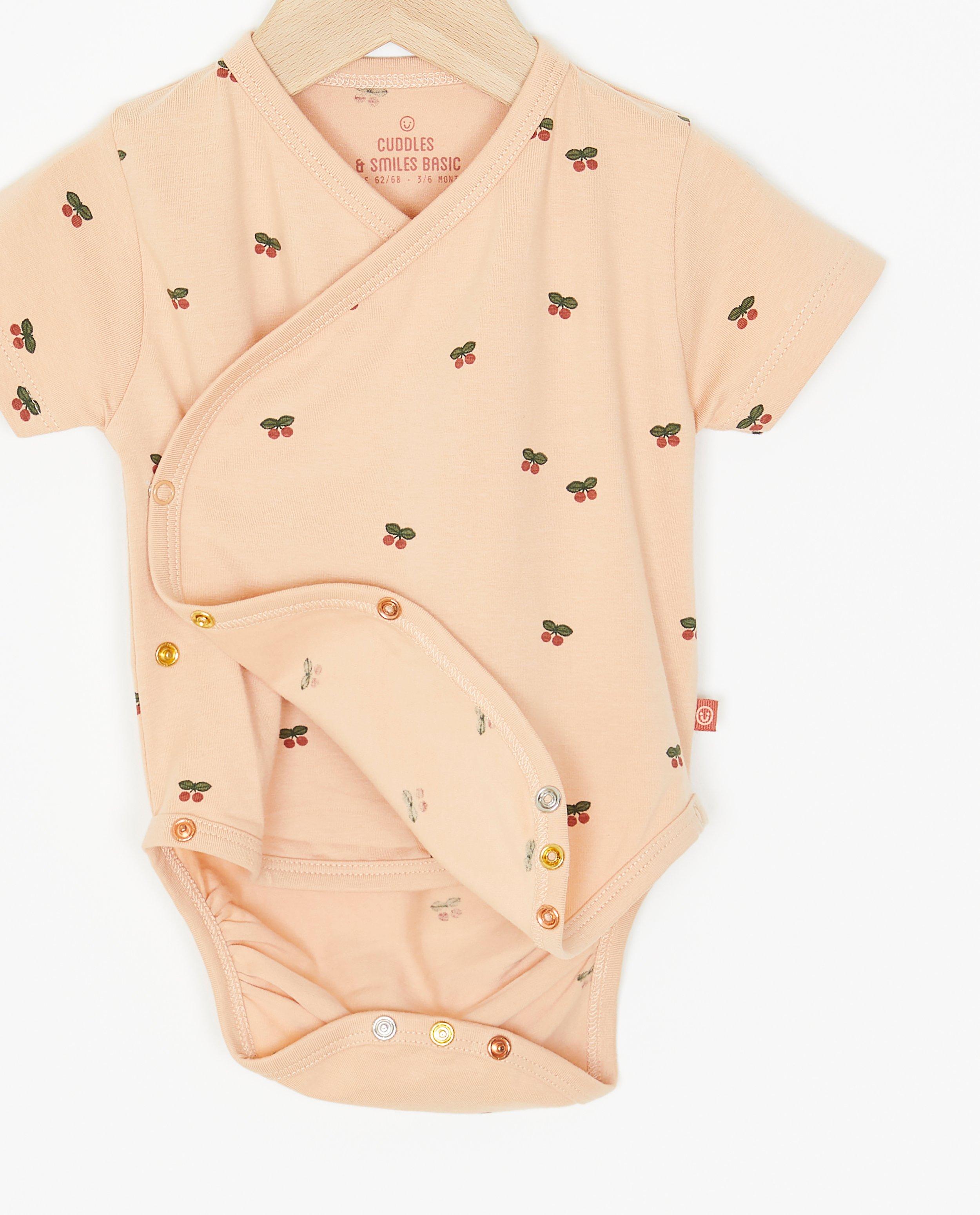 Onesies - Body croisé