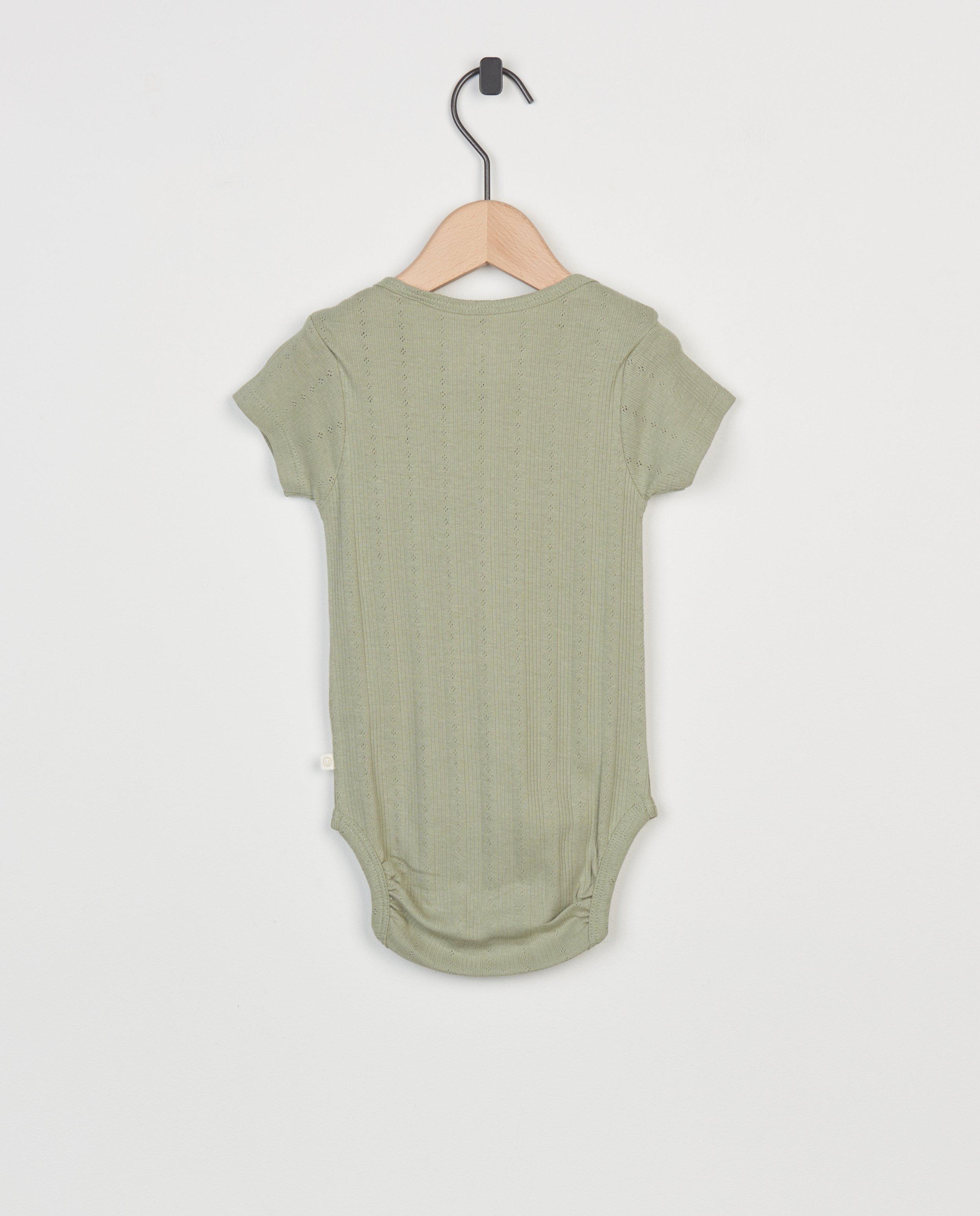 Onesies - Romper met ajour