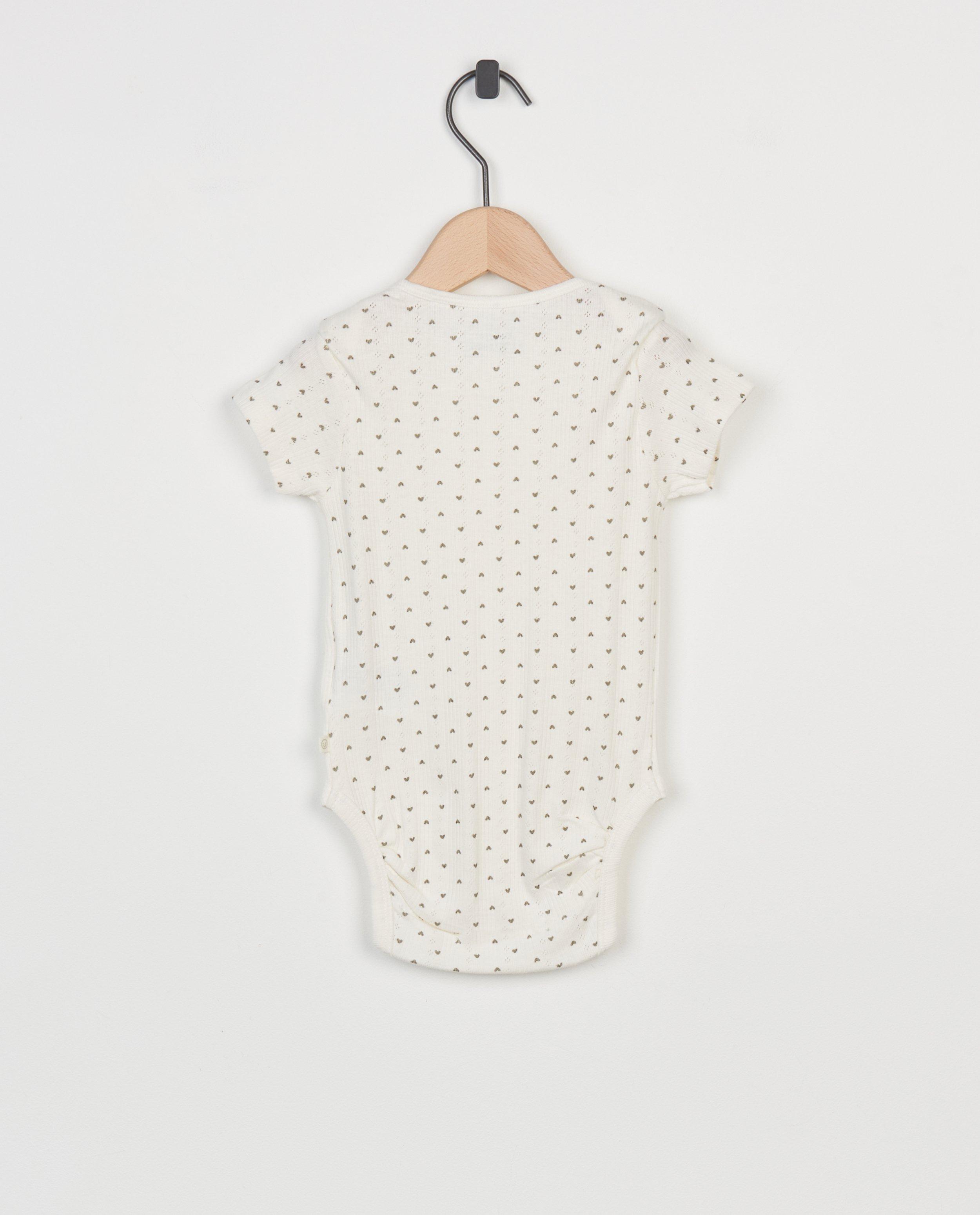 Onesies - Romper met ajour