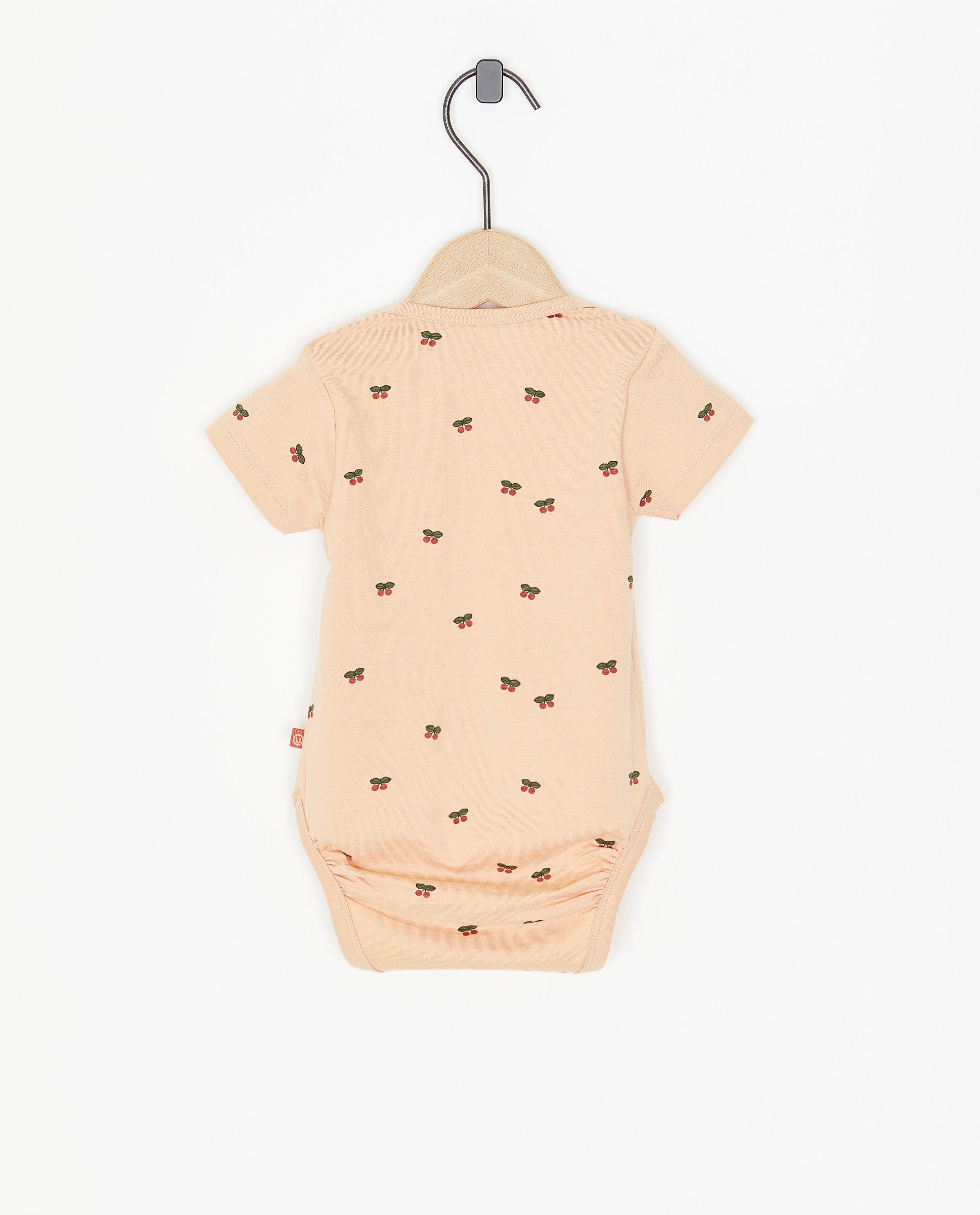 Onesies - Romper met ajour