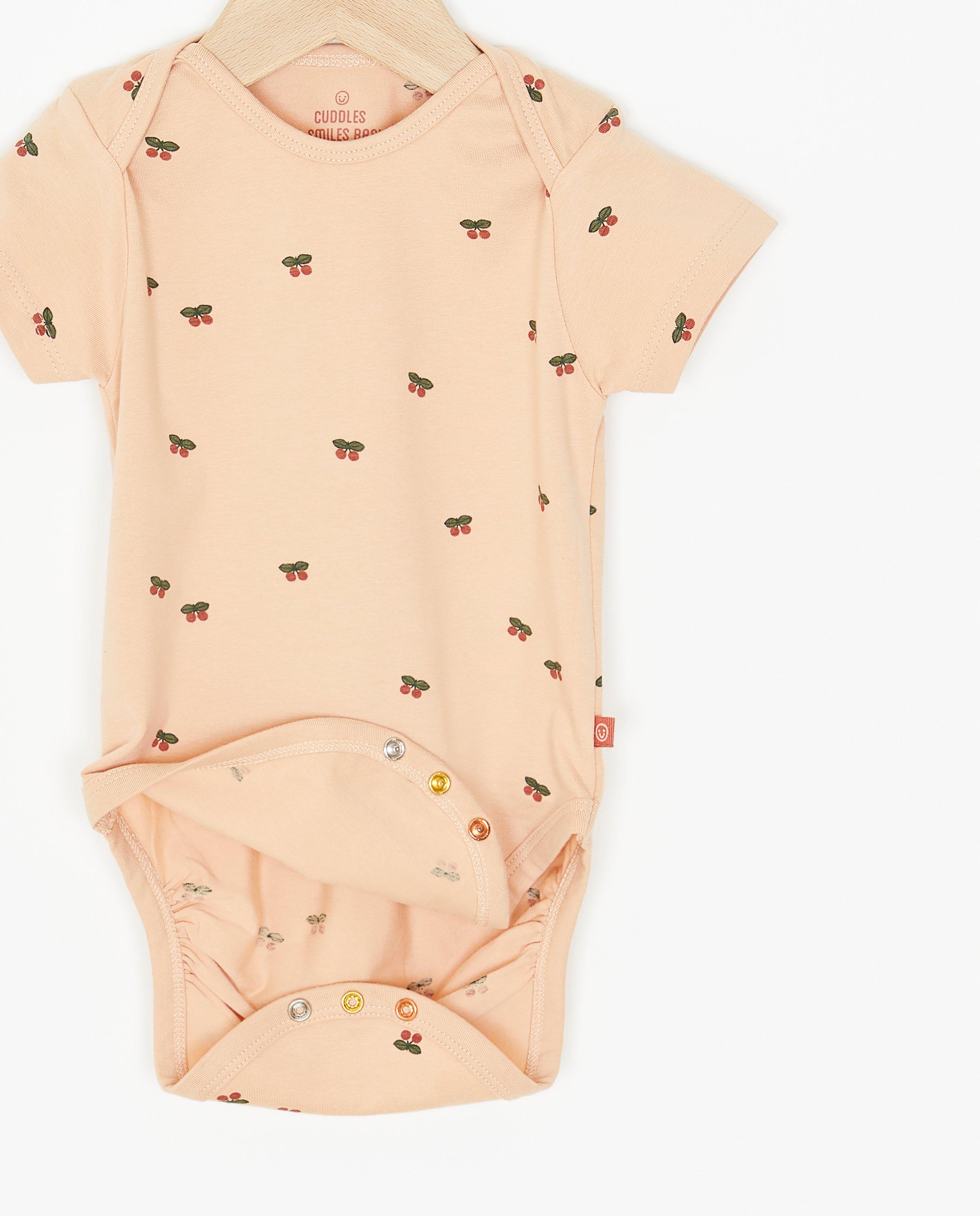Onesies - Romper met ajour
