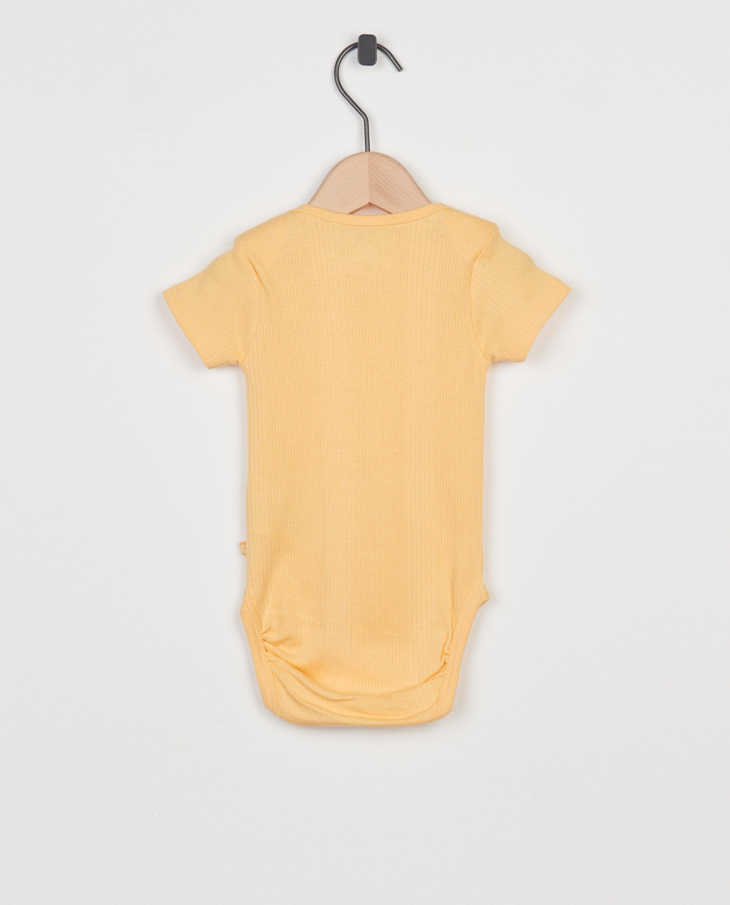 Onesies - Romper met rib