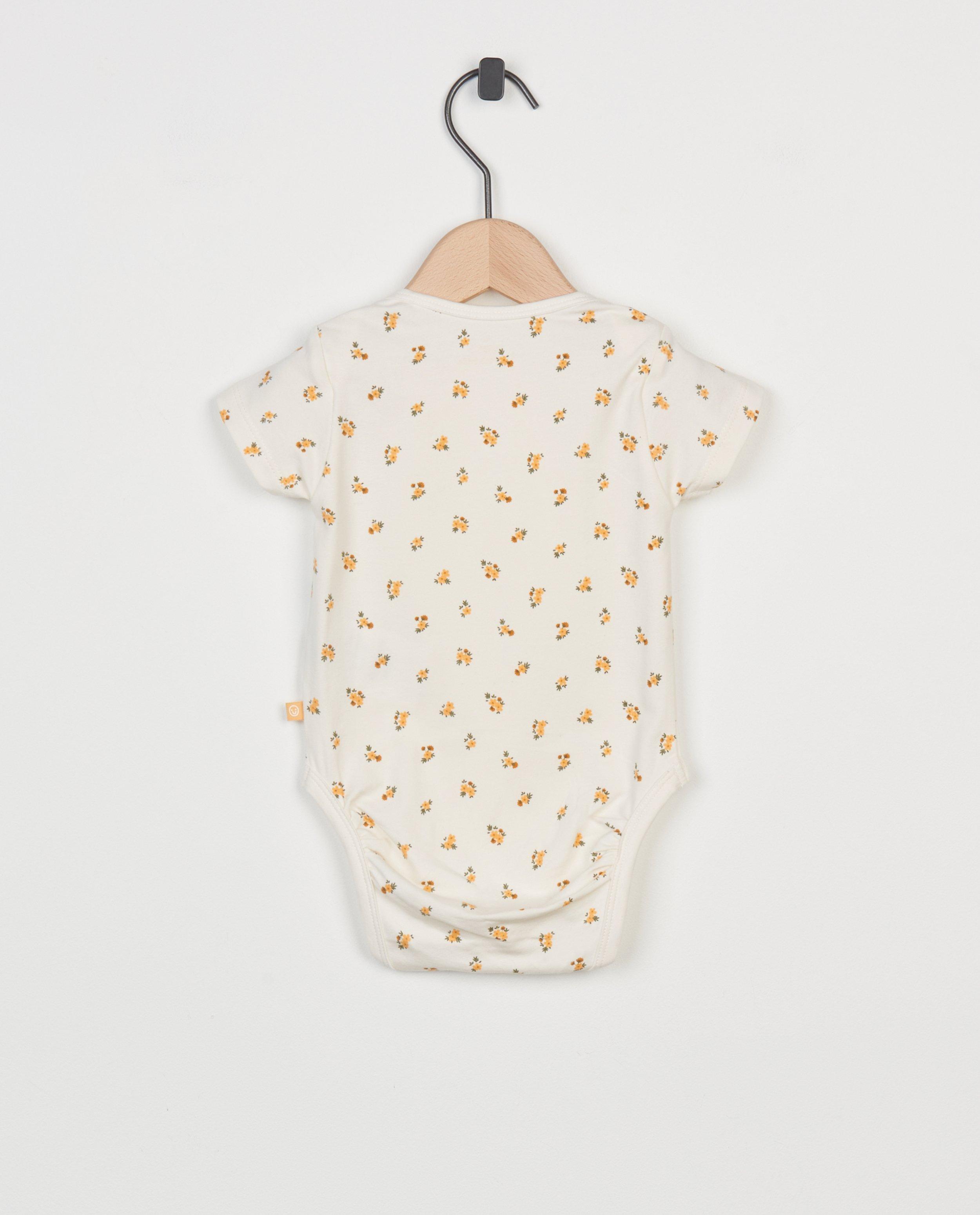 Onesies - Romper met rib