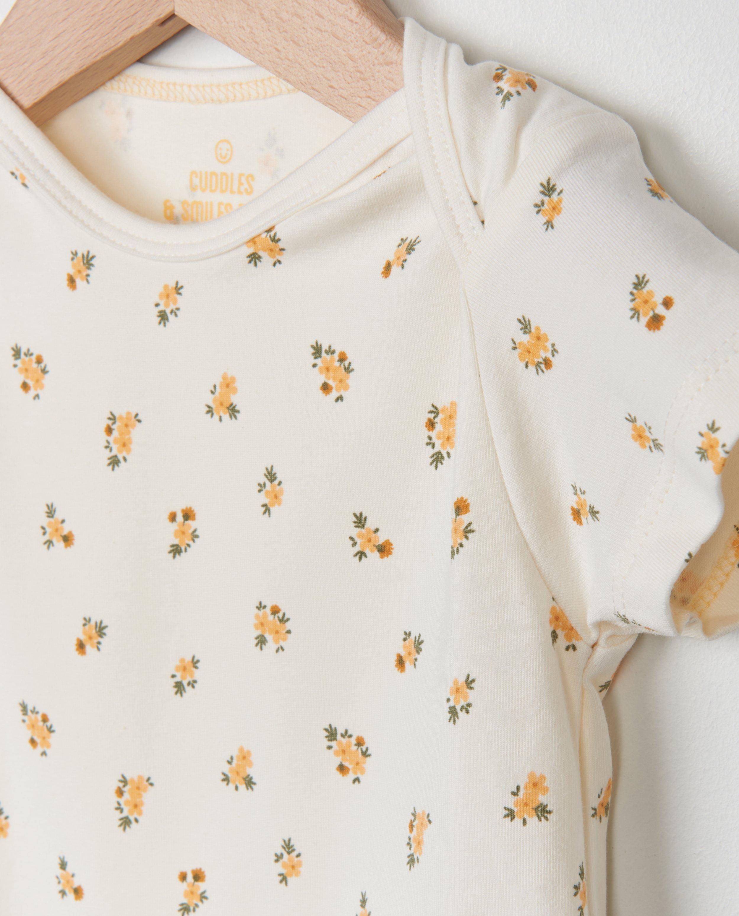 Onesies - Romper met rib
