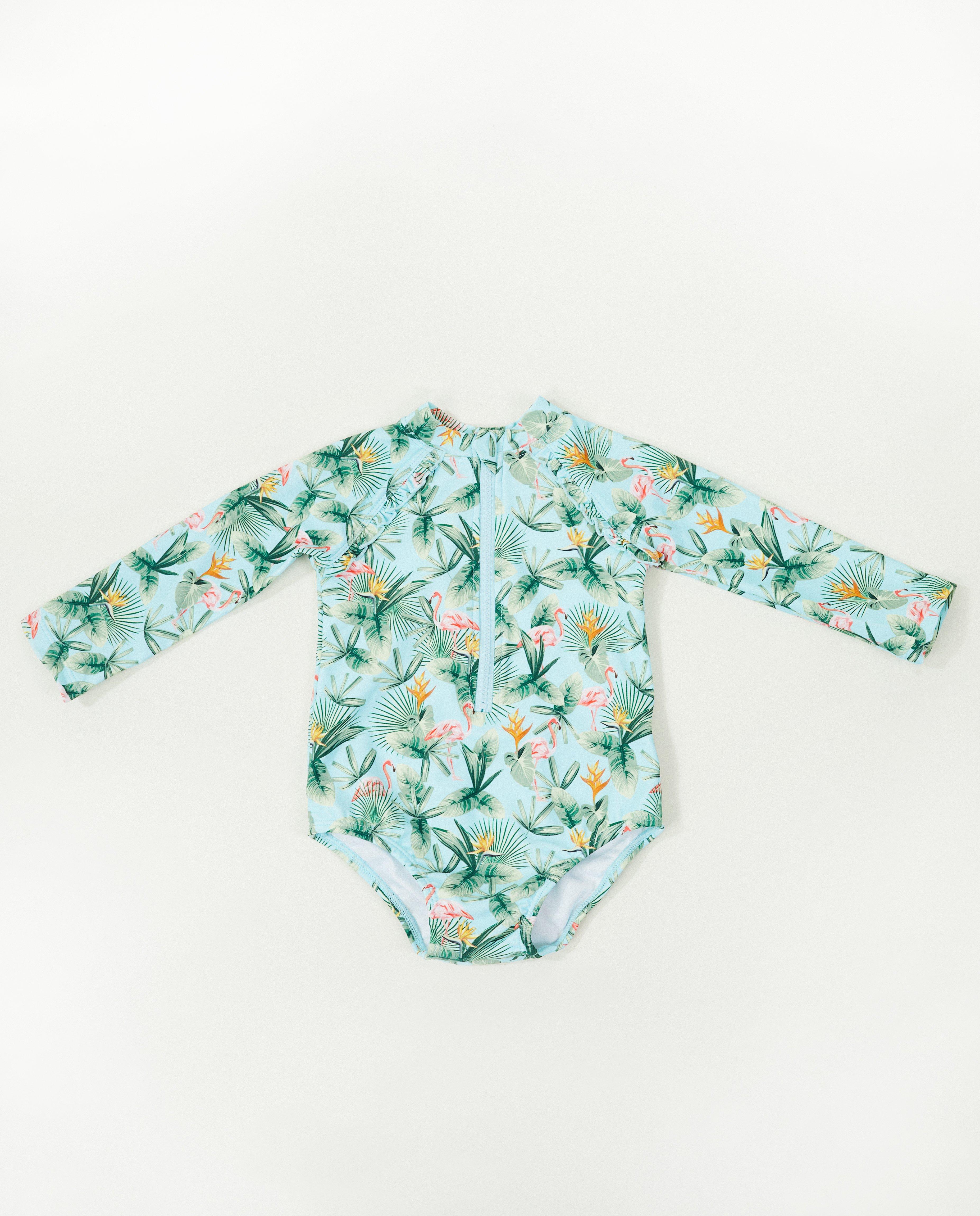 Zwemkleding - Zwempak met uv-bescherming