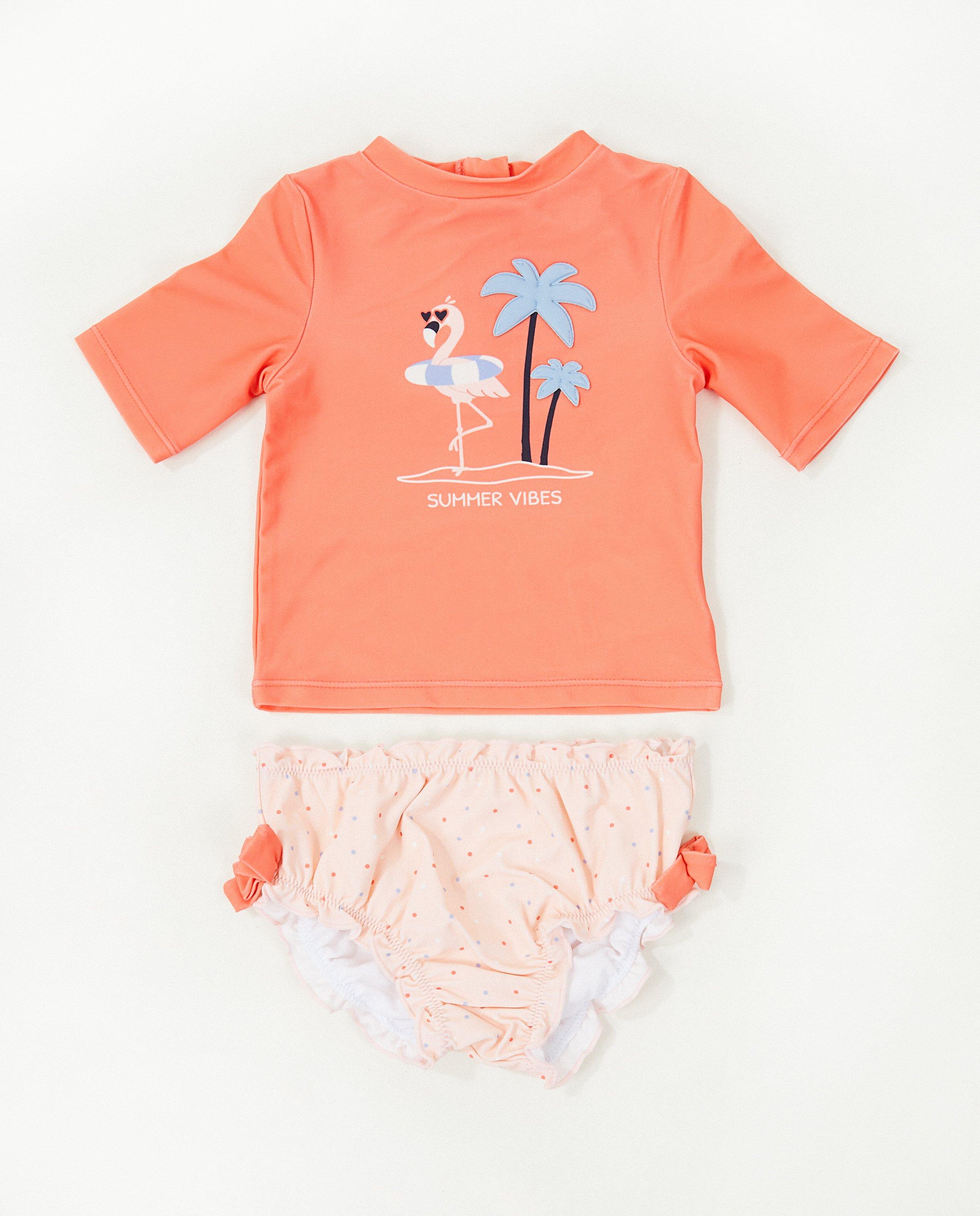 Zwempak met uv-bescherming - null - Cuddles and Smiles