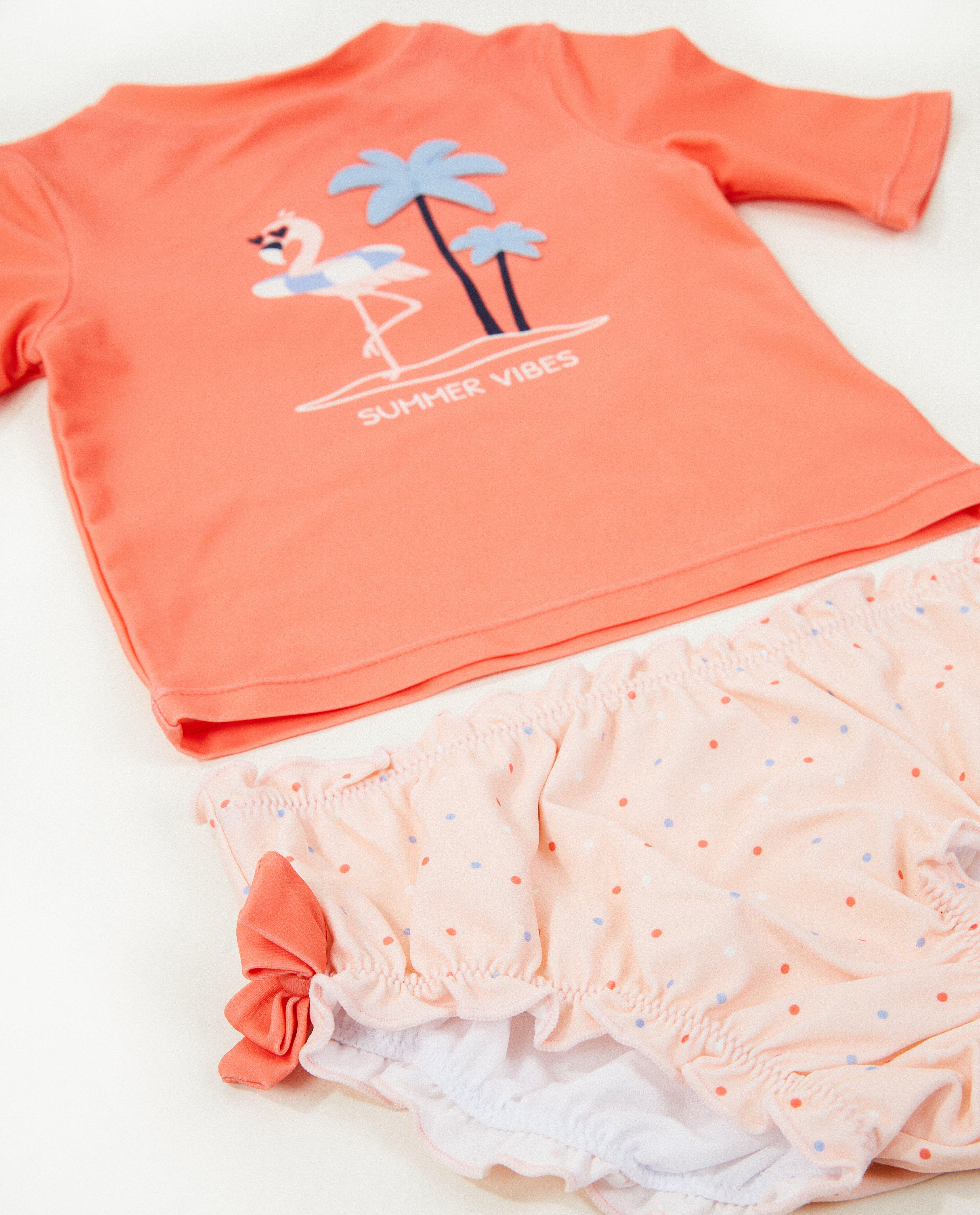 Zwemkleding - Zwempak met uv-bescherming