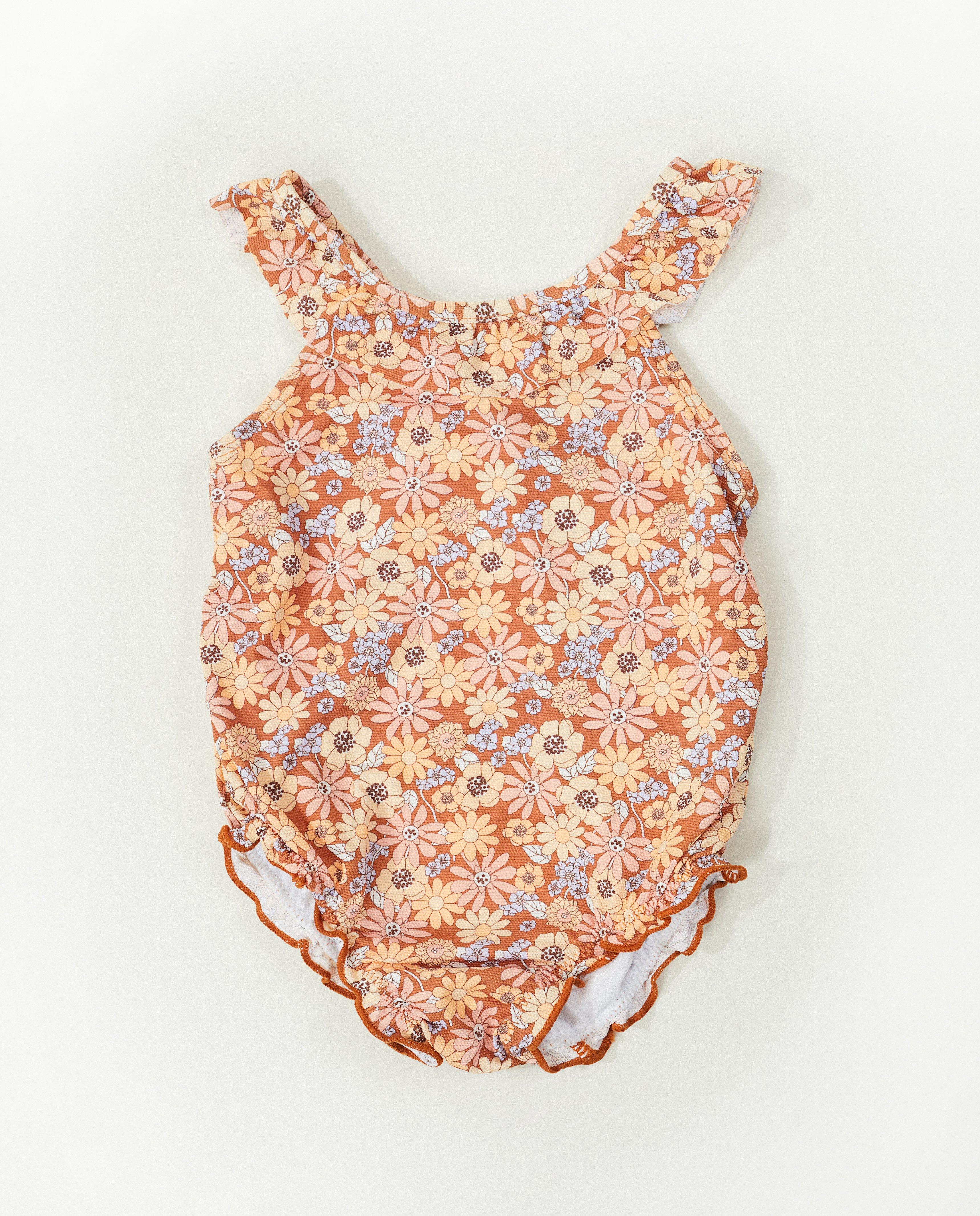 Badpak met bloemen - null - Cuddles and Smiles