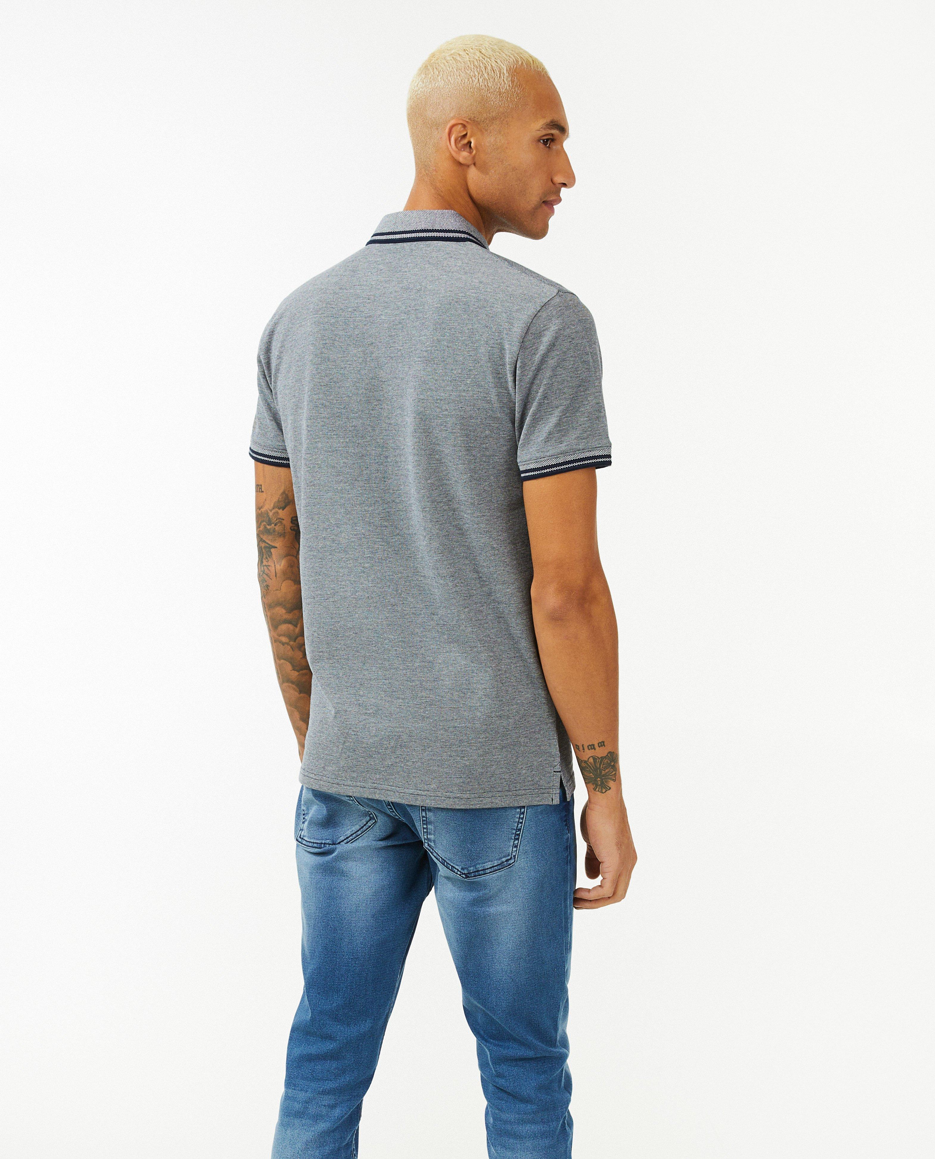 Polo's - Polo met streepaccenten