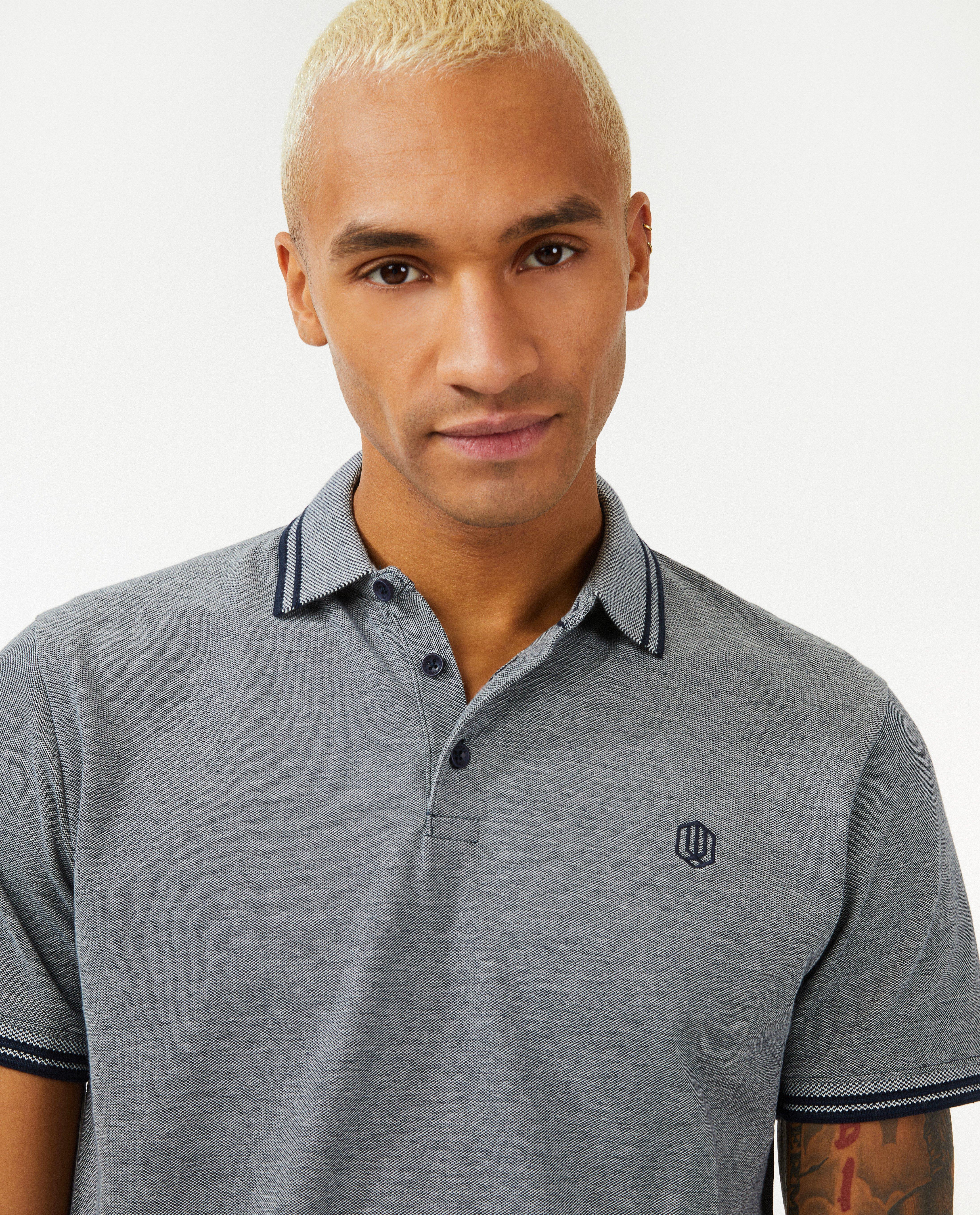 Polo's - Polo met streepaccenten