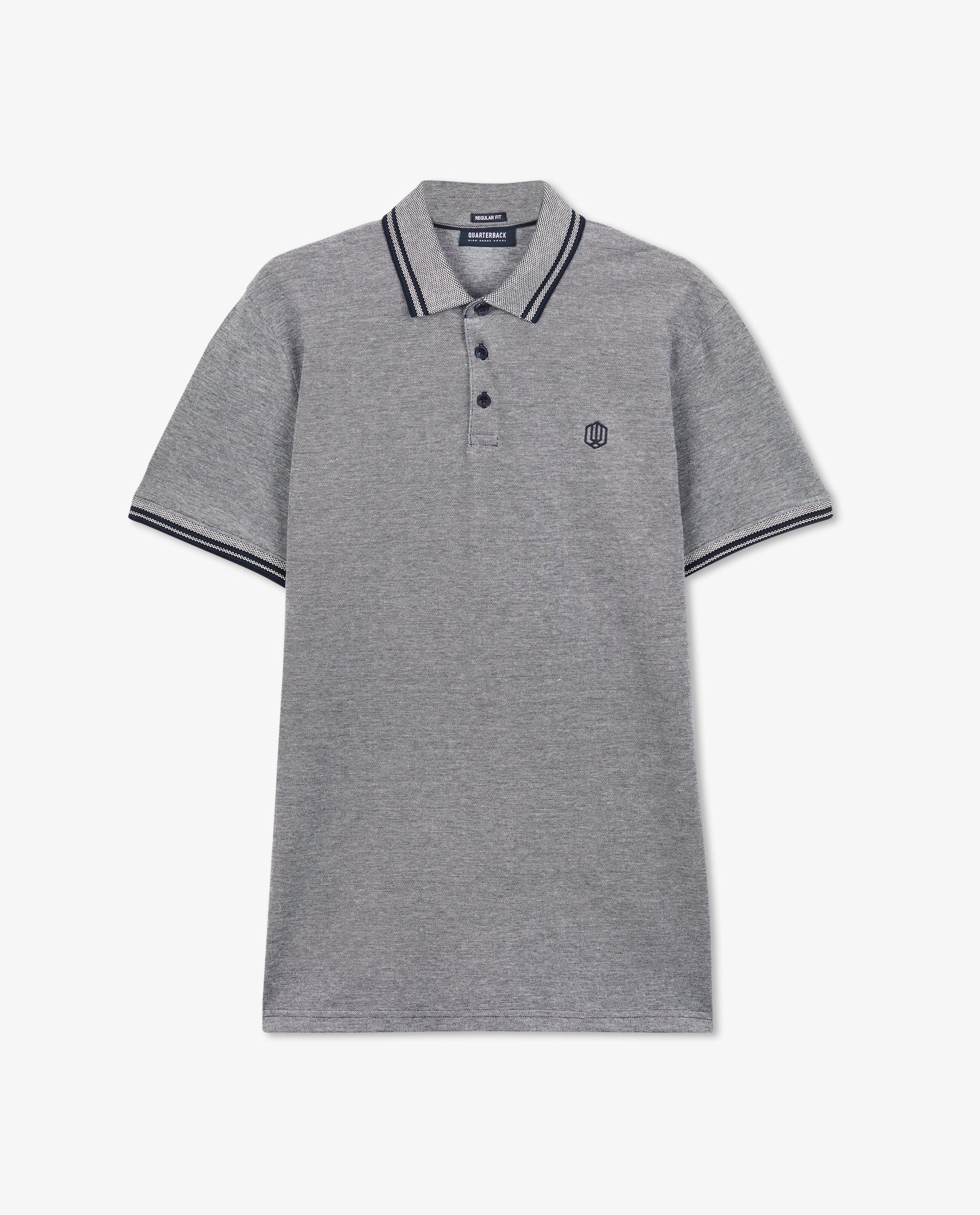 Polo's - Polo met streepaccenten