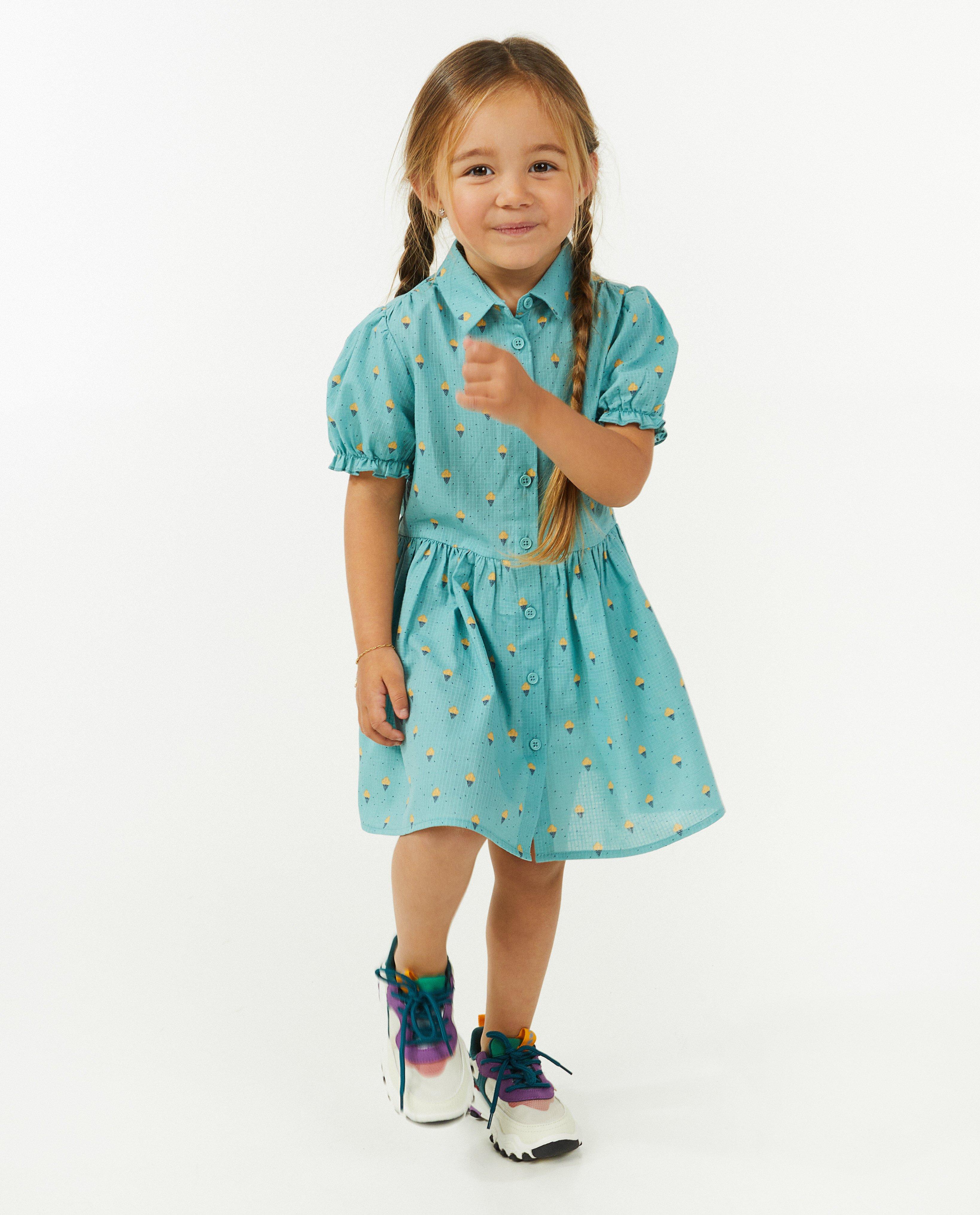Robe à imprimé à glaces - null - Milla Star