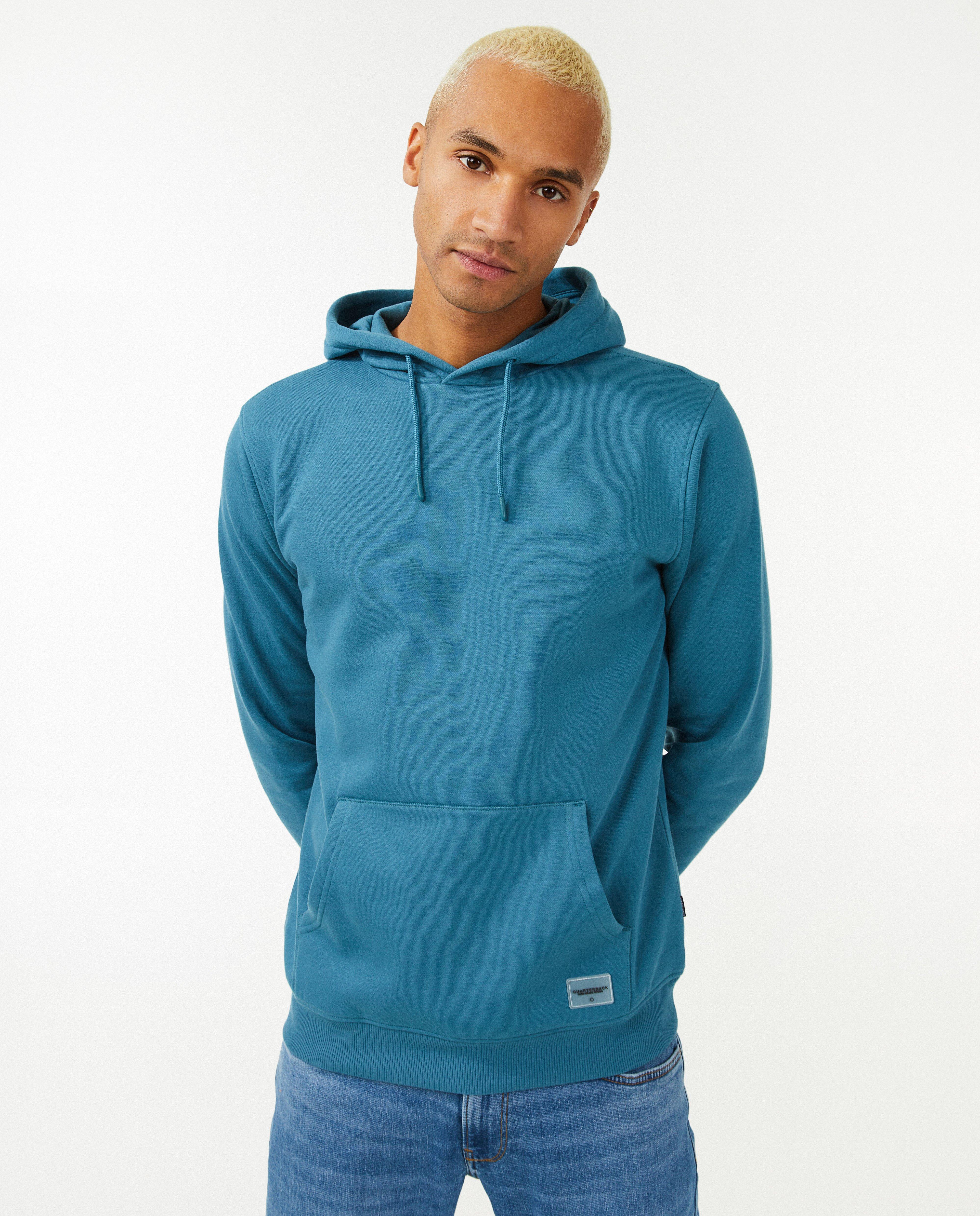 Sweaters - Beige hoodie