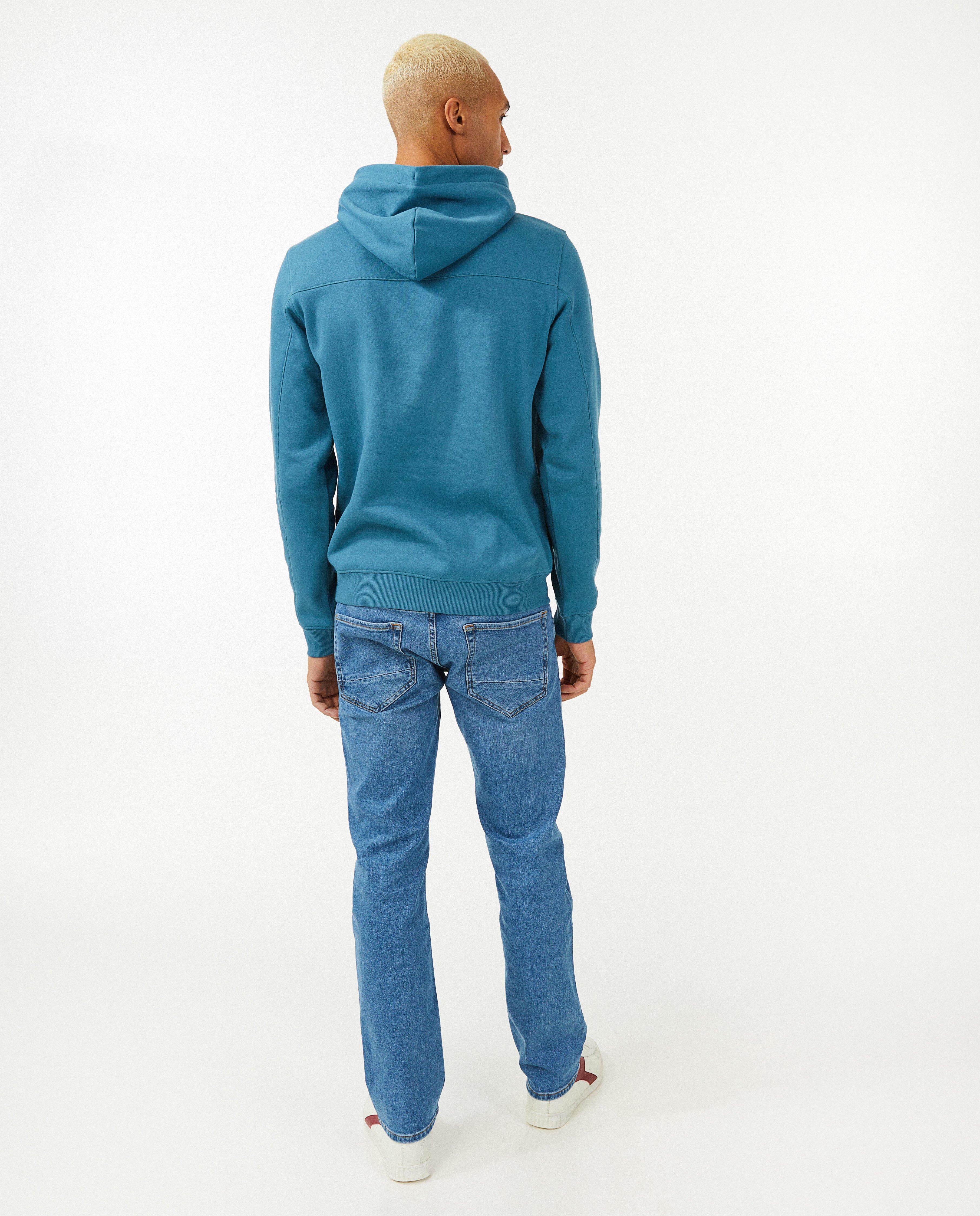Sweaters - Beige hoodie