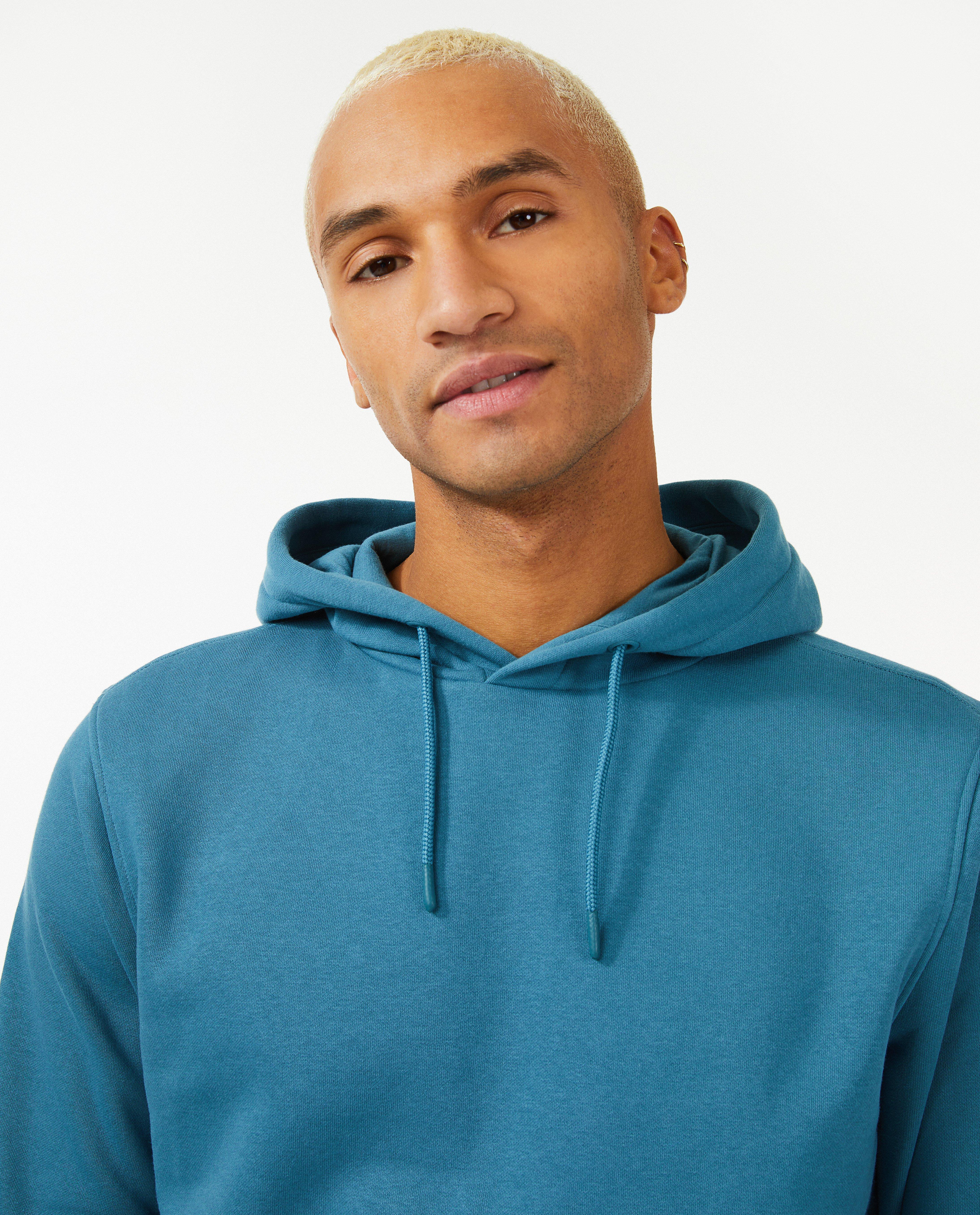 Sweaters - Beige hoodie