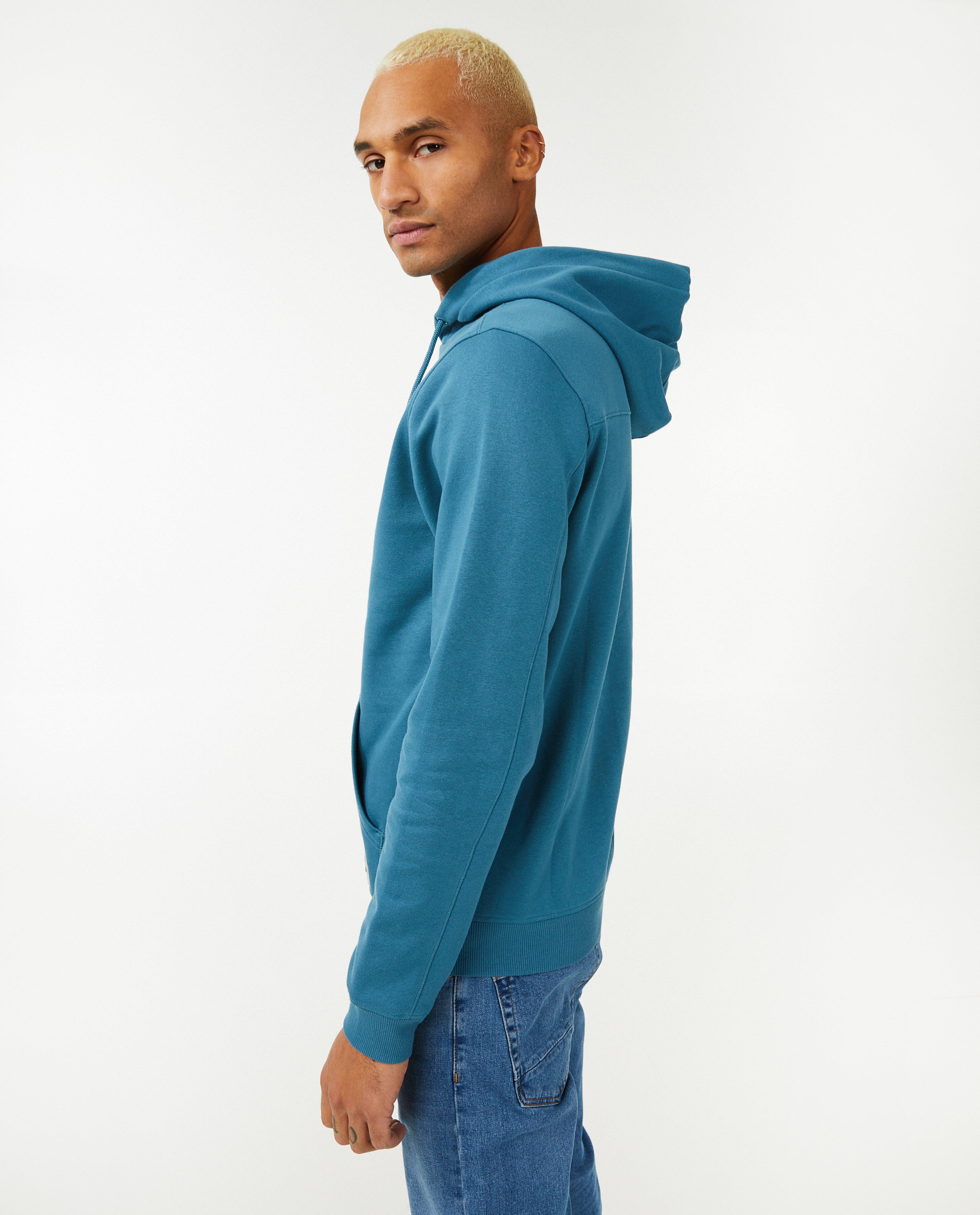 Sweaters - Beige hoodie