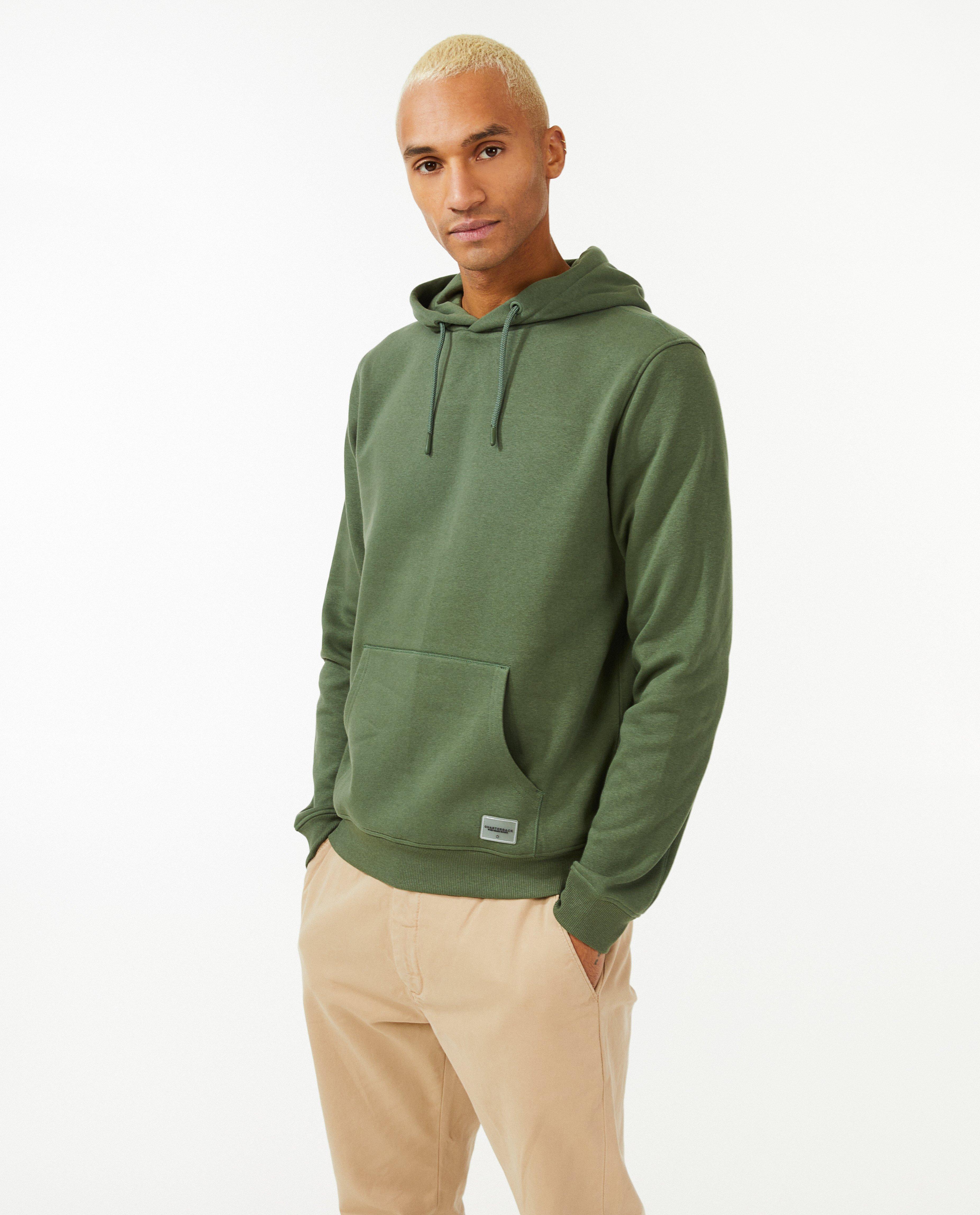 Sweaters - Beige hoodie