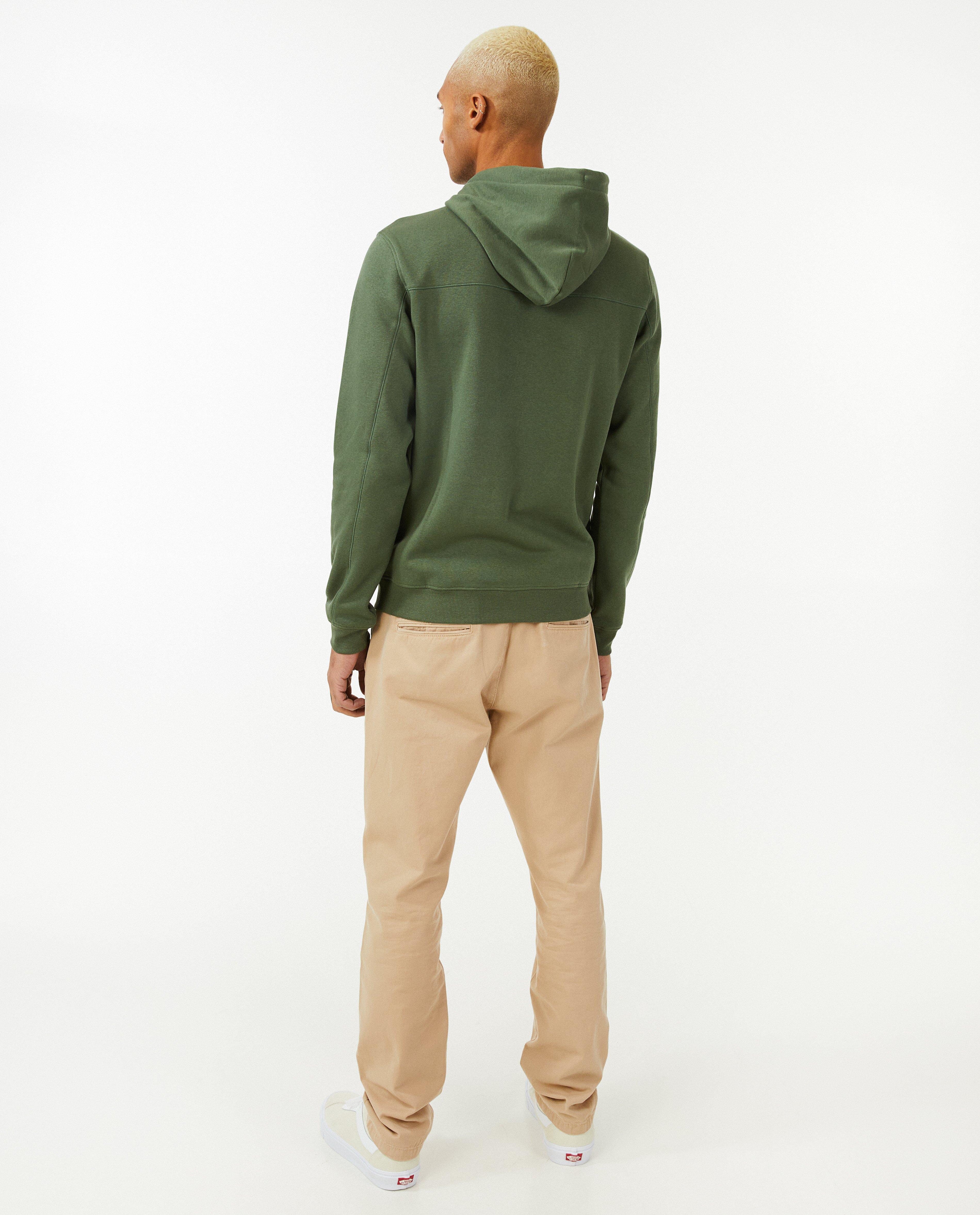 Sweaters - Beige hoodie