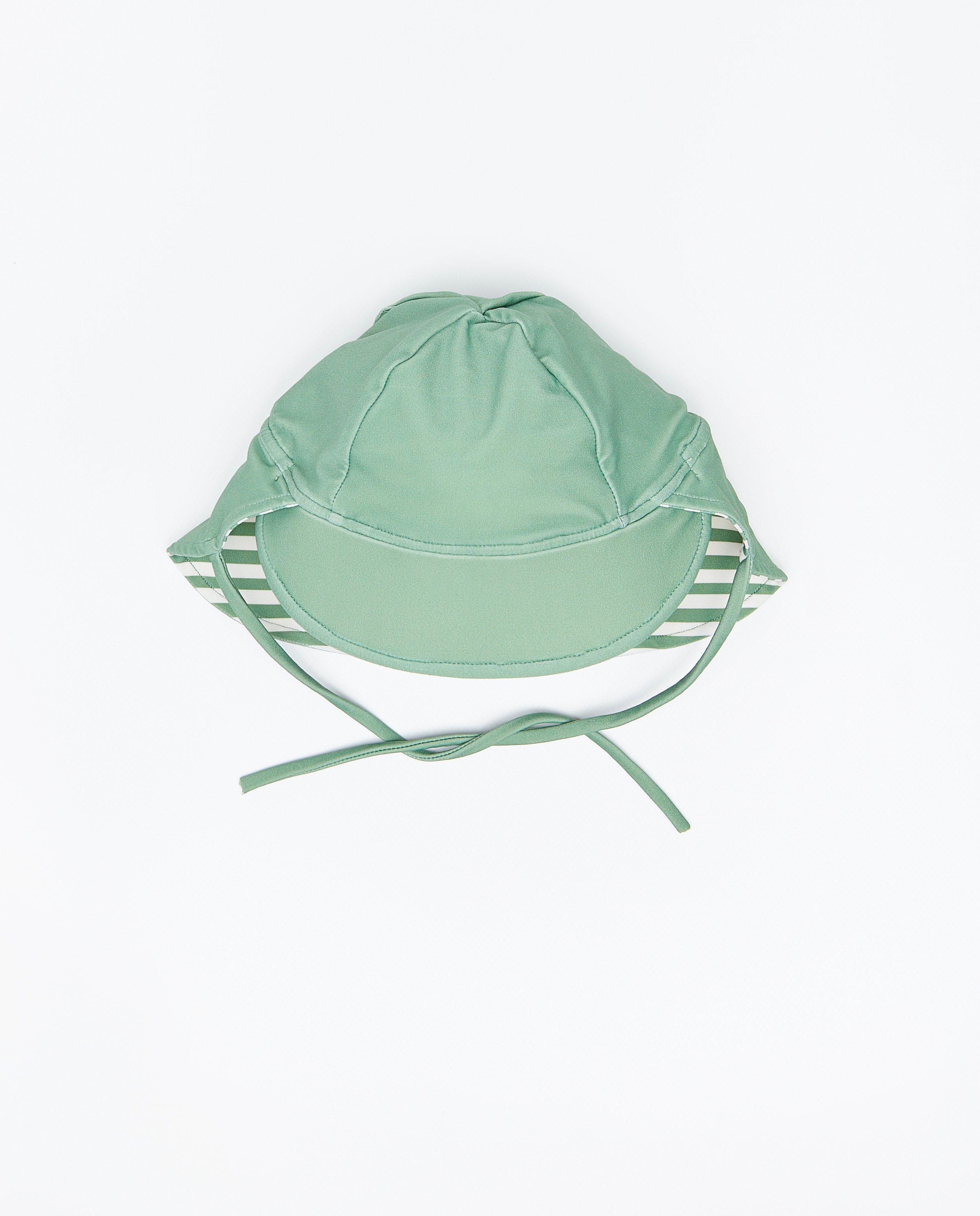 Bonneterie - Chapeau réversible, UPF 50+